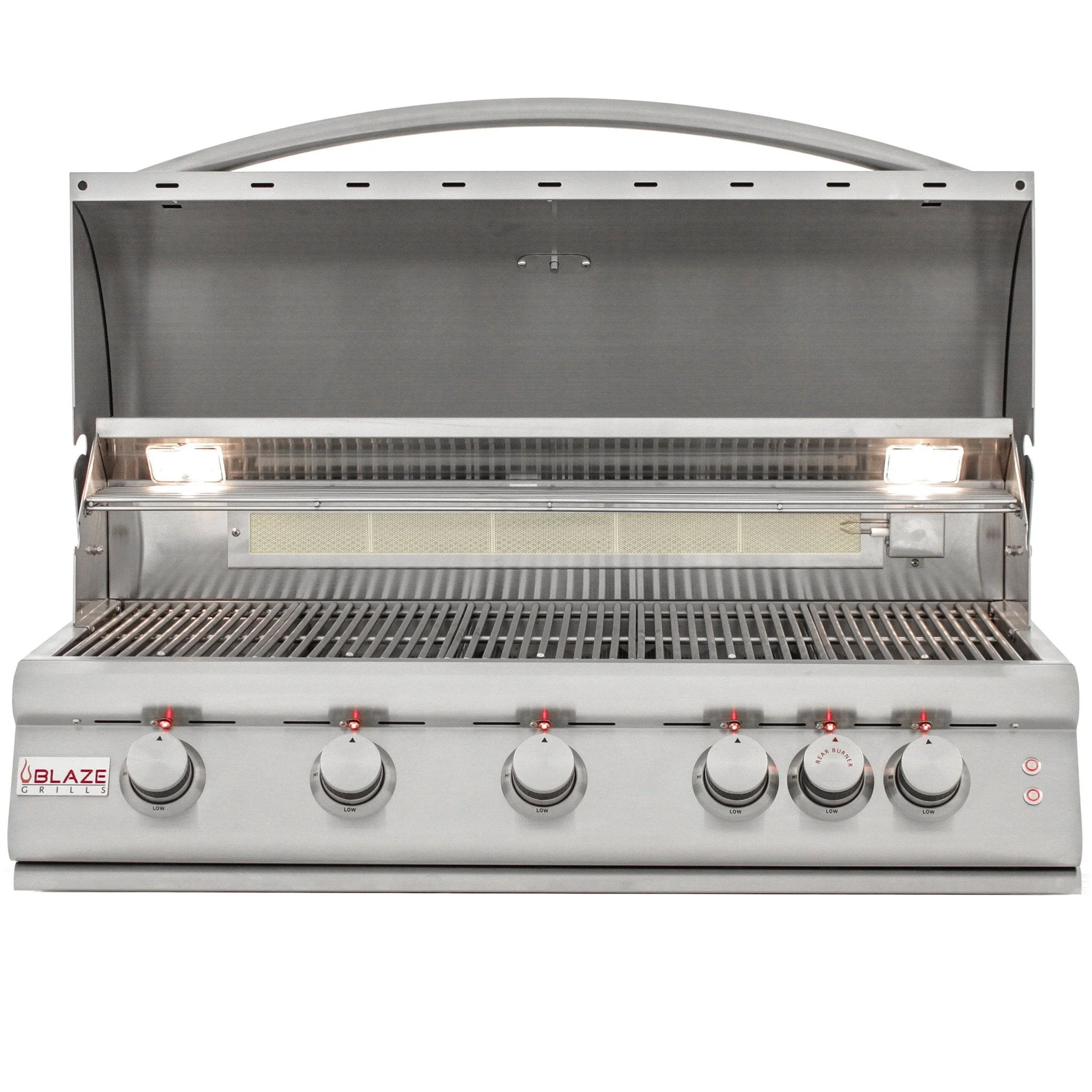 Blaze 5 Burner LTE Grill with Built-In Lights - Image 6