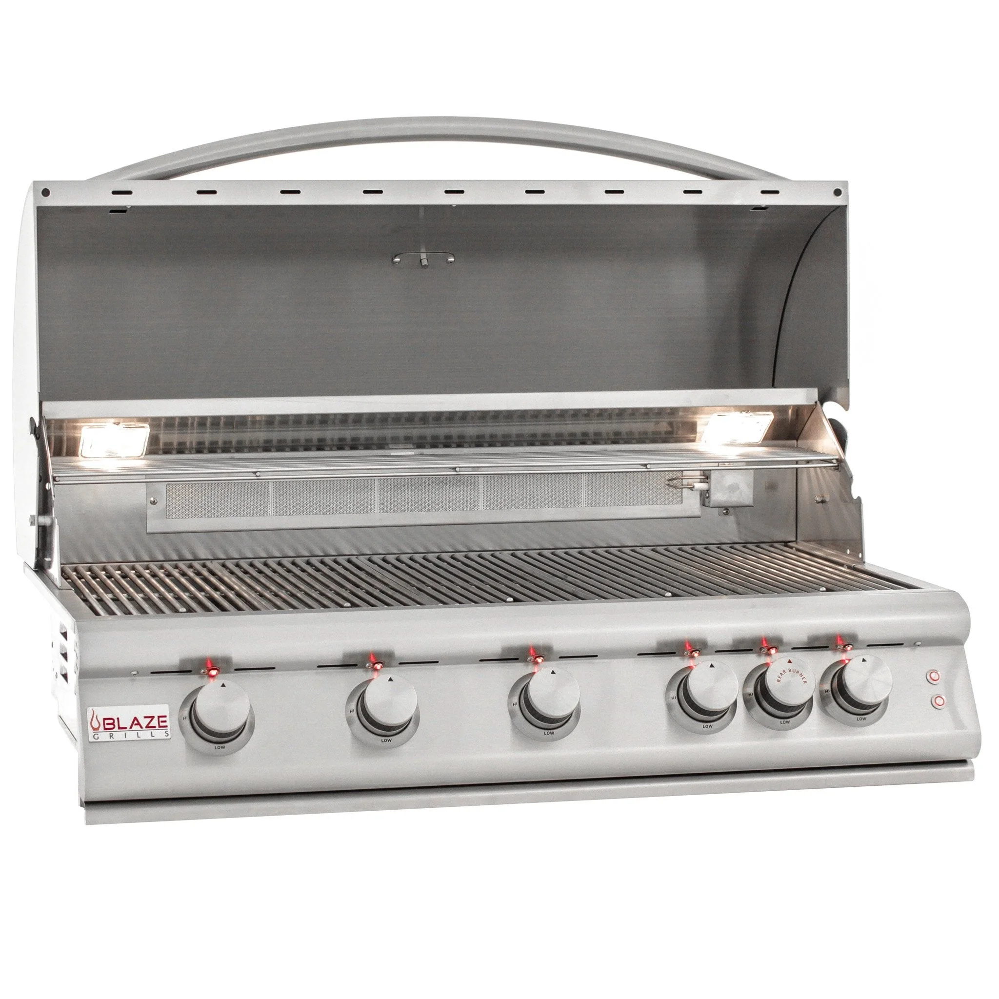 Blaze 5 Burner LTE Grill with Built-In Lights - Image 7
