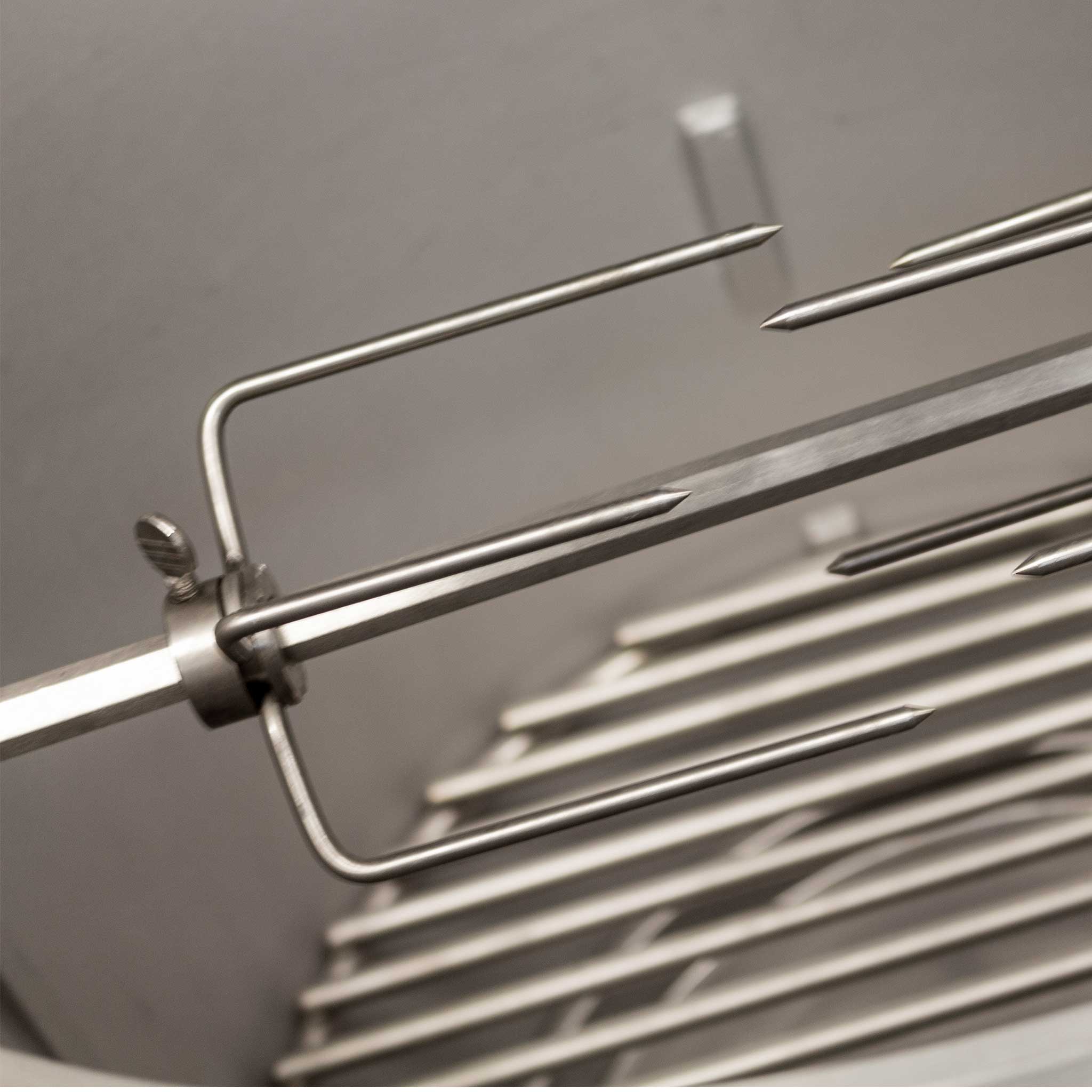 Blaze Kamado Rotisserie Kit - Image 3