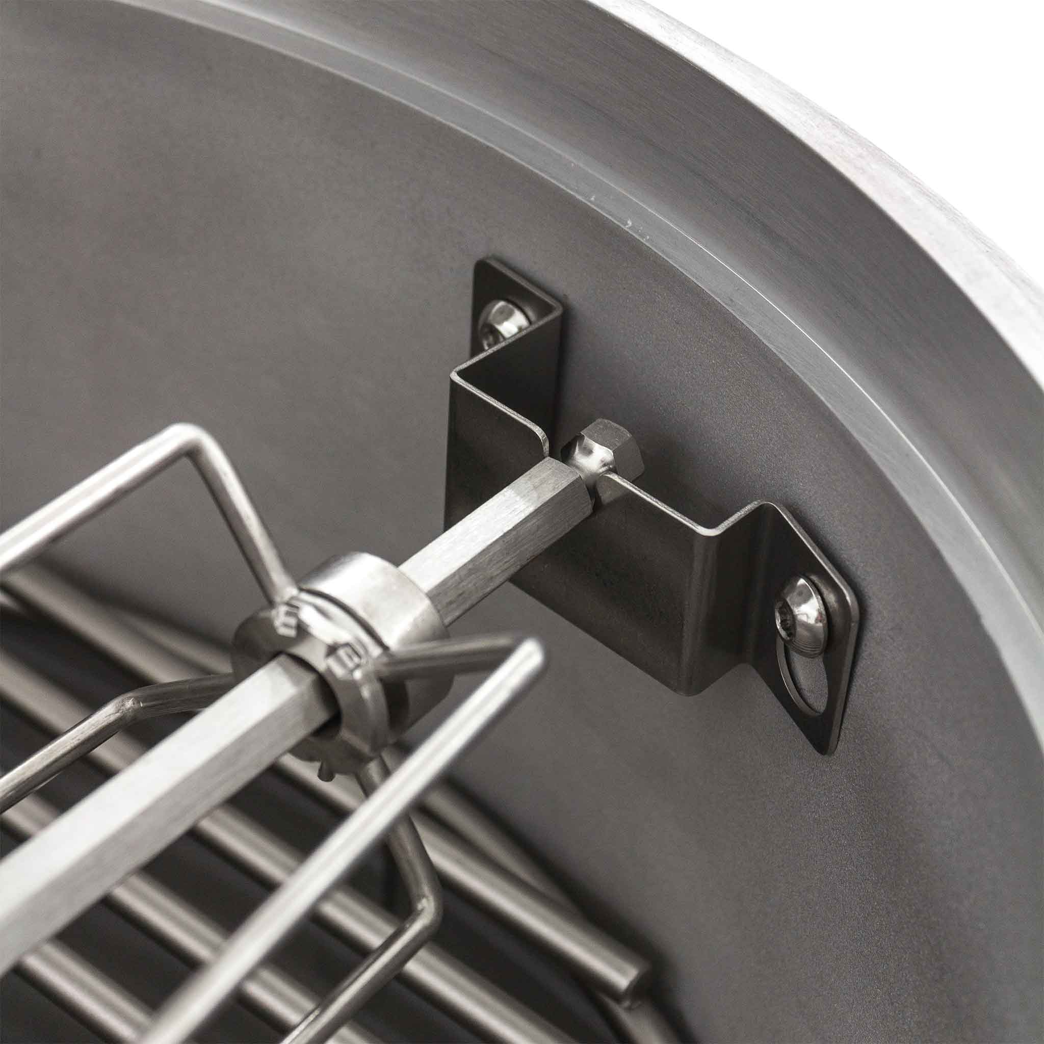 Blaze Kamado Rotisserie Kit - Image 4