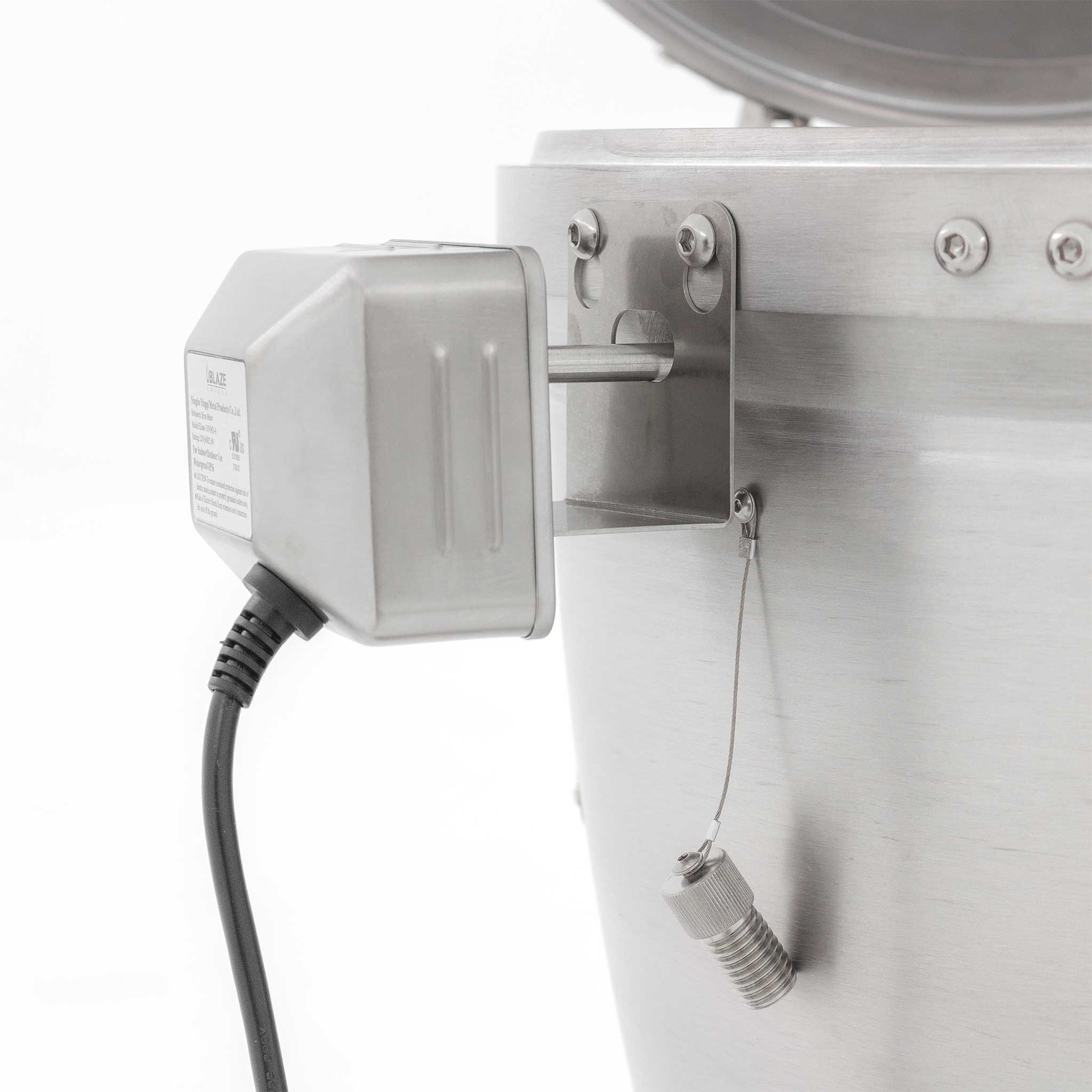 Blaze Kamado Rotisserie Kit - Image 5