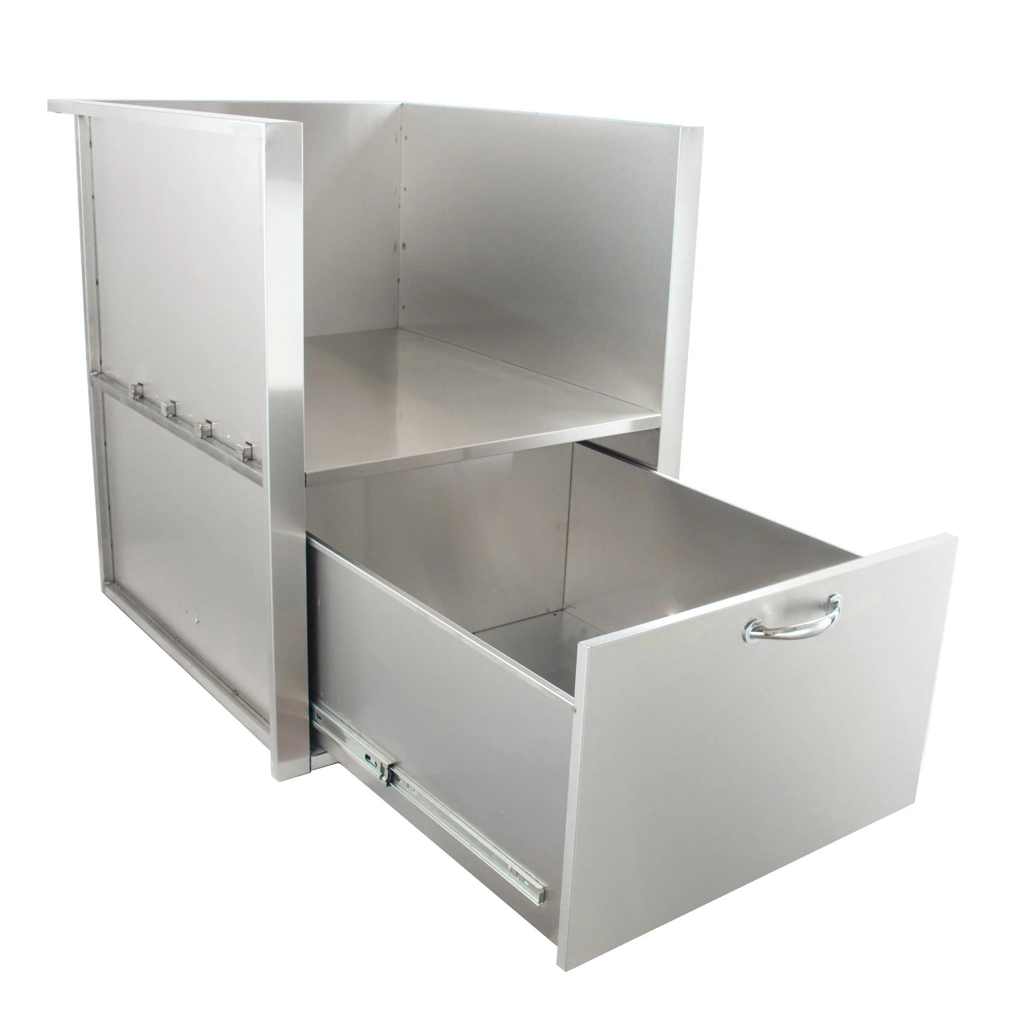 Blaze Kamado Sleeve with Drawer - Image 3