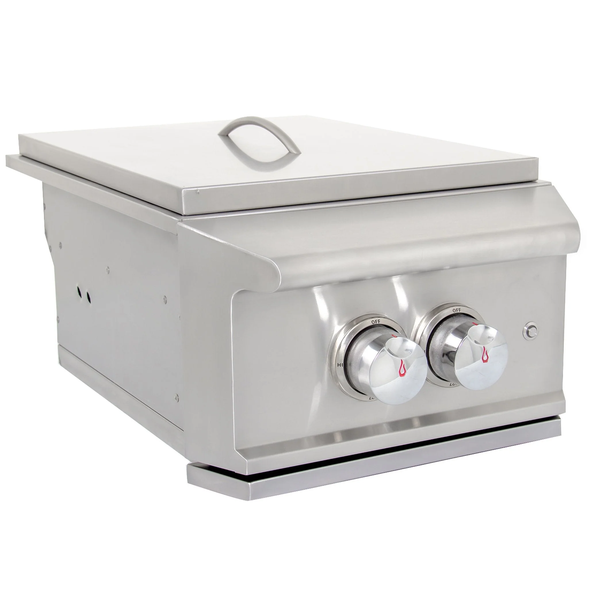 Blaze Professional Power Burner - Image 3