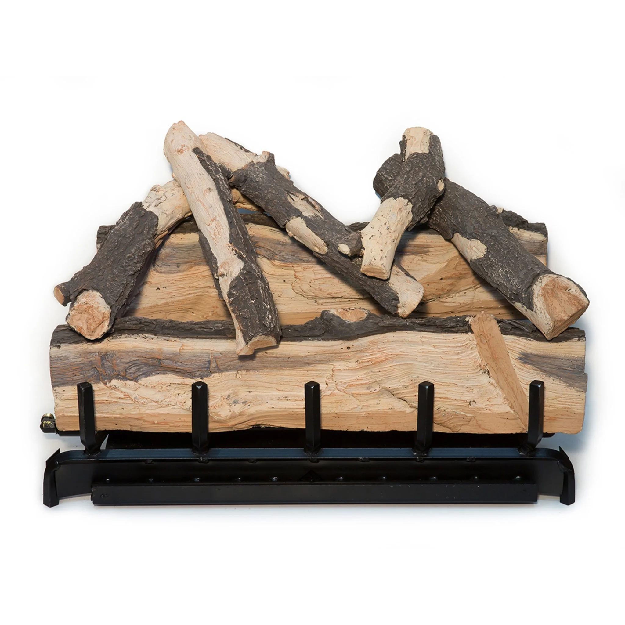 Blue Pine Split Vented Gas Logs by Grand Canyon Gas Logs - Image 2