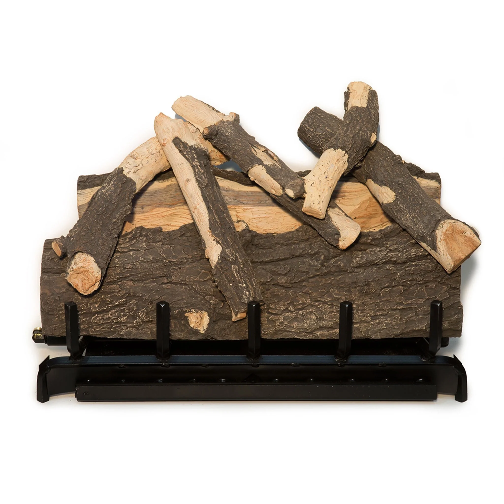 Blue Pine Split Vented Gas Logs by Grand Canyon Gas Logs - Image 3