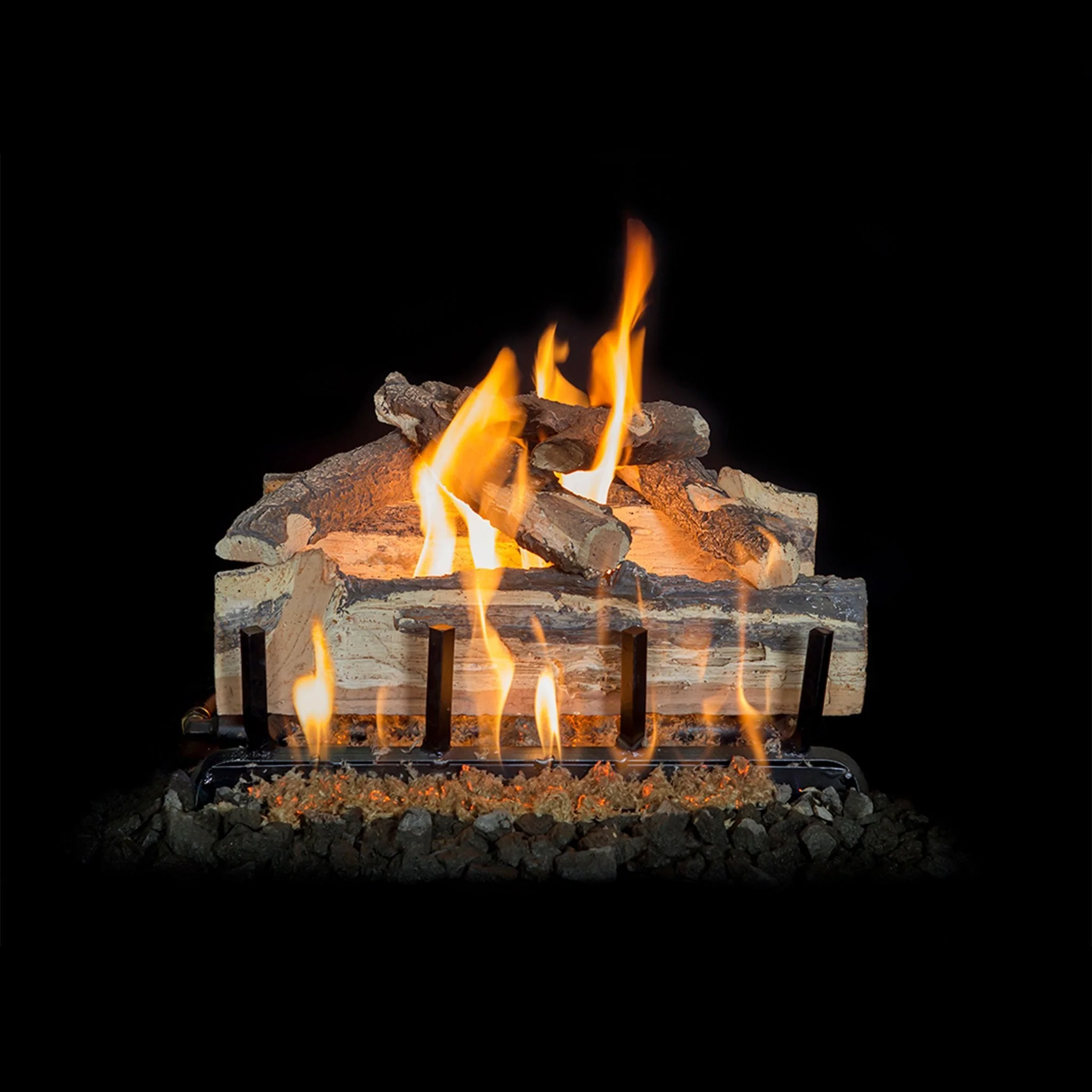 Blue Pine Split Vented Gas Logs by Grand Canyon Gas Logs - Image 4
