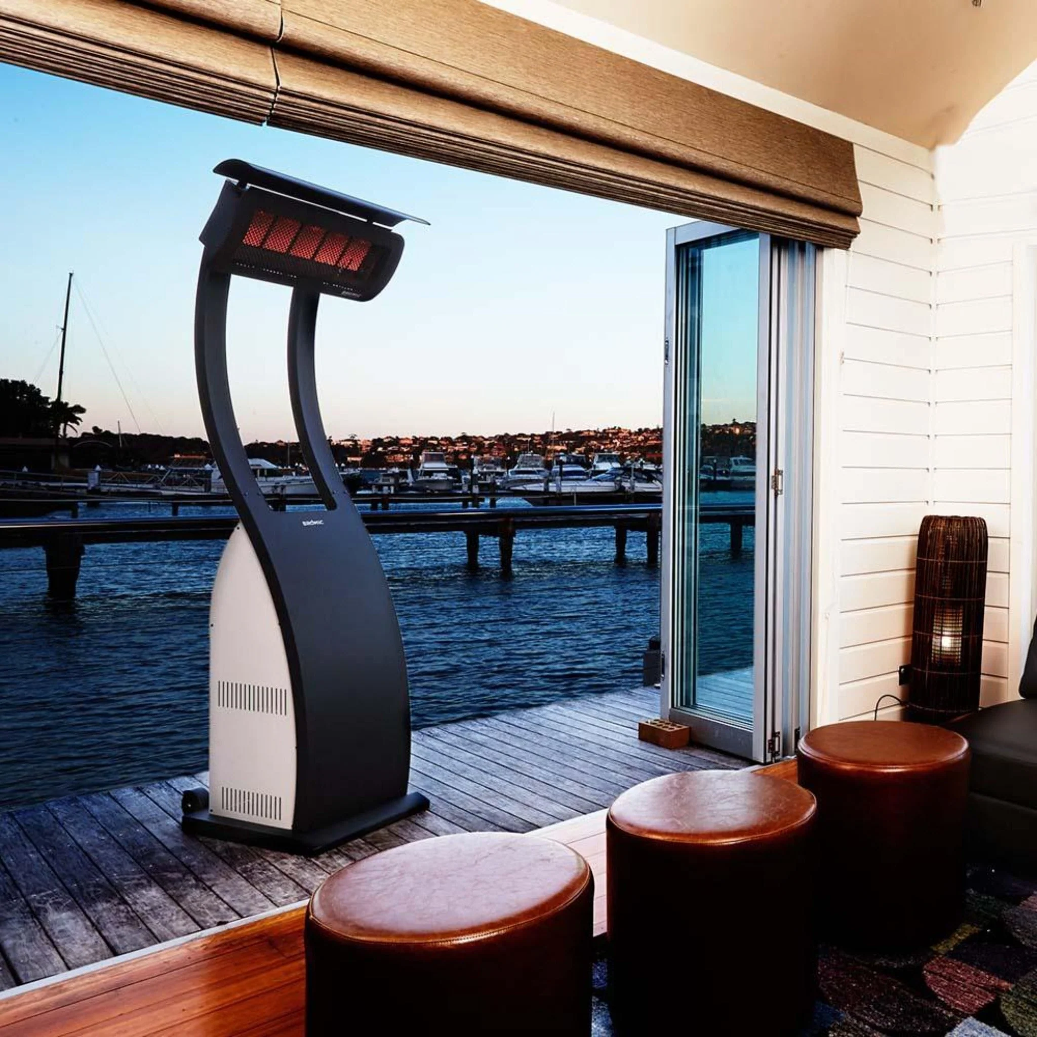 Tungsten Smart-Heat Portable Freestanding Heater by Bromic Heating - Image 4