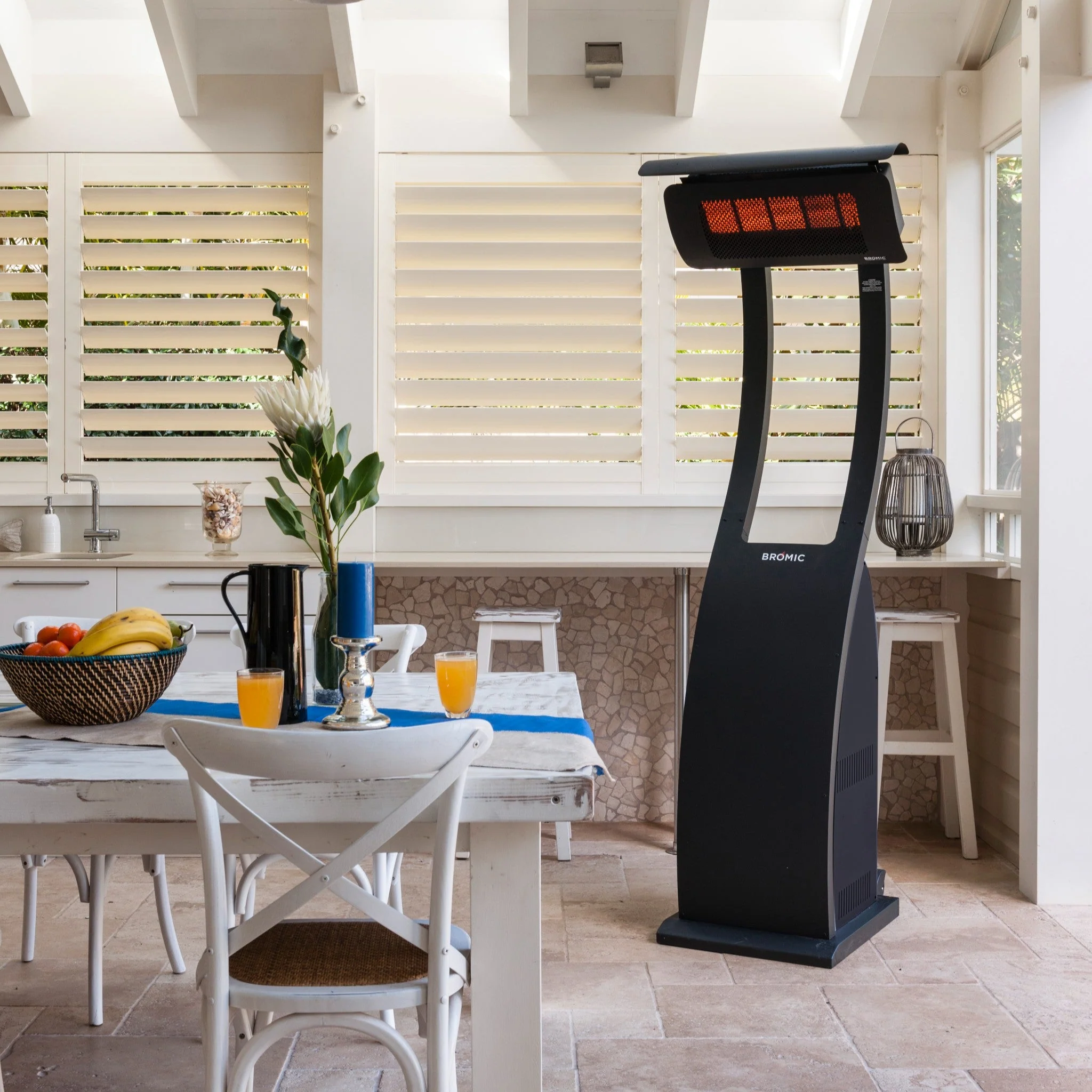 Tungsten Smart-Heat Portable Freestanding Heater by Bromic Heating - Image 7