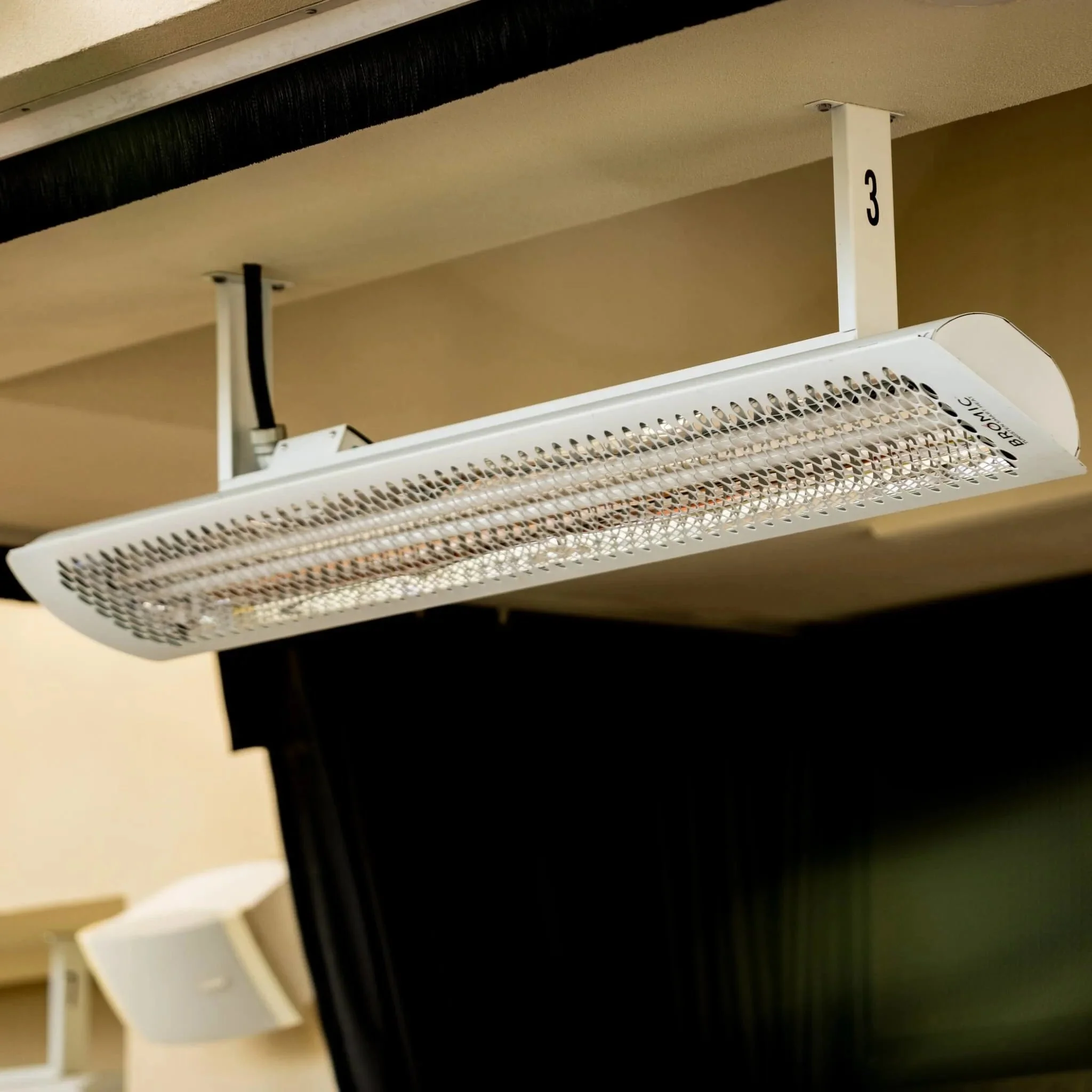 Tungsten 220V-240V Electric Smart-Heat Mounted Heater by Bromic Heating - Image 50