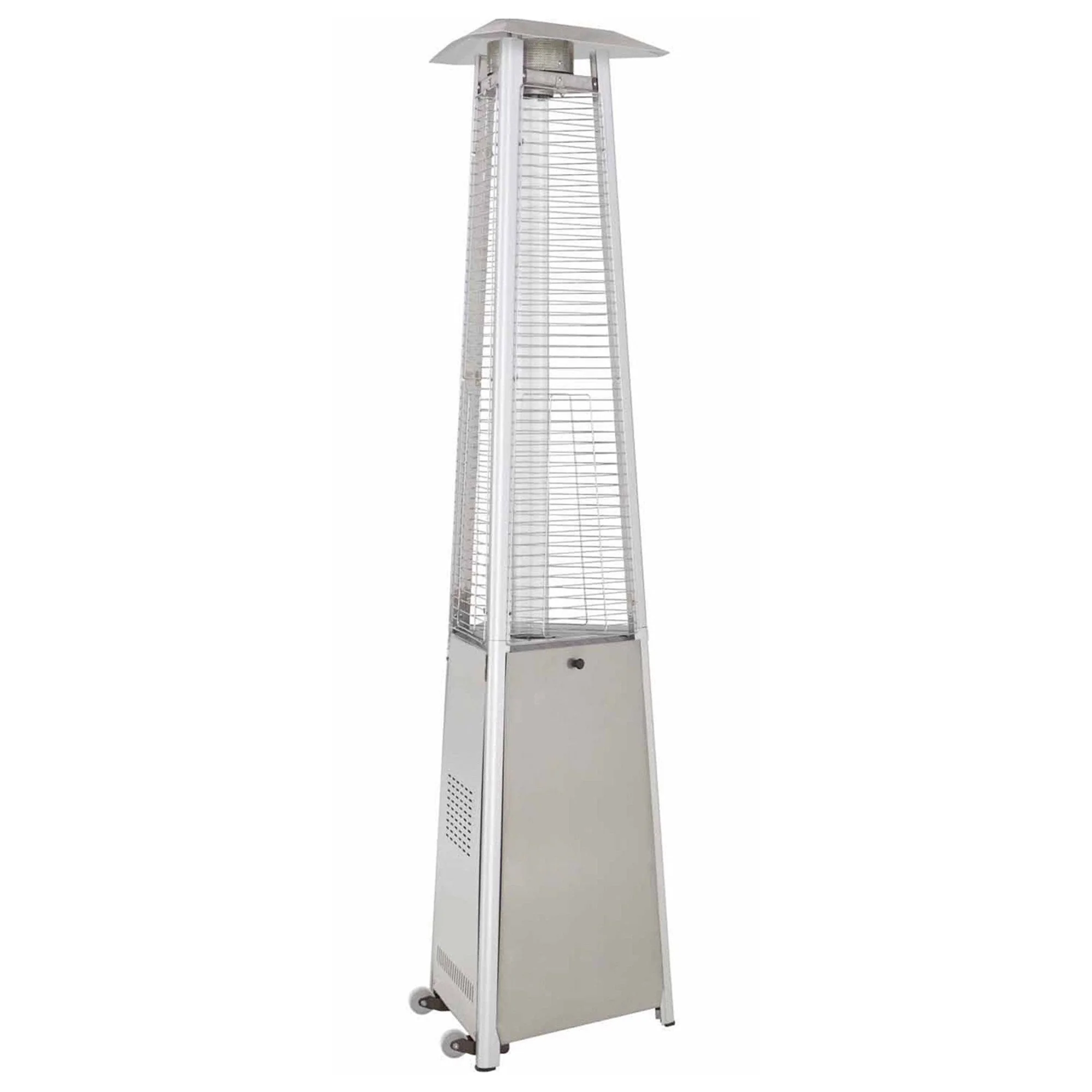 Commercial Stainless Steel Tornado Flame Patio Heater - Image 3