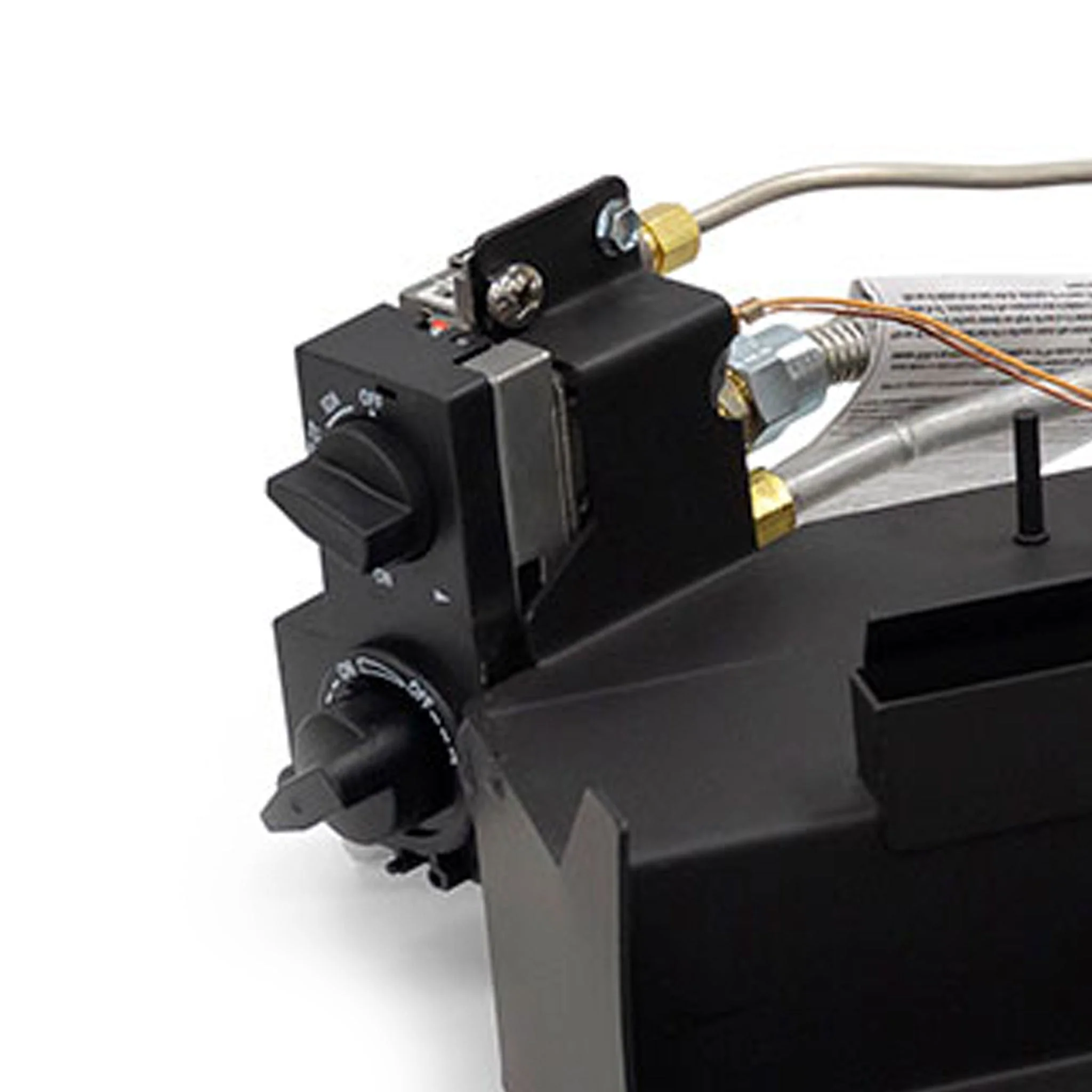 Control Body for G10-15 and G18-15 Burner by Real Fyre