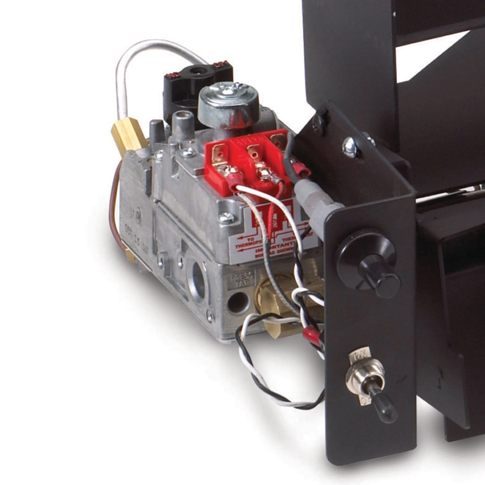 Control Body for G8E, G9, G10, G18, and G19A Remote Burner by Real Fyre - Image 2