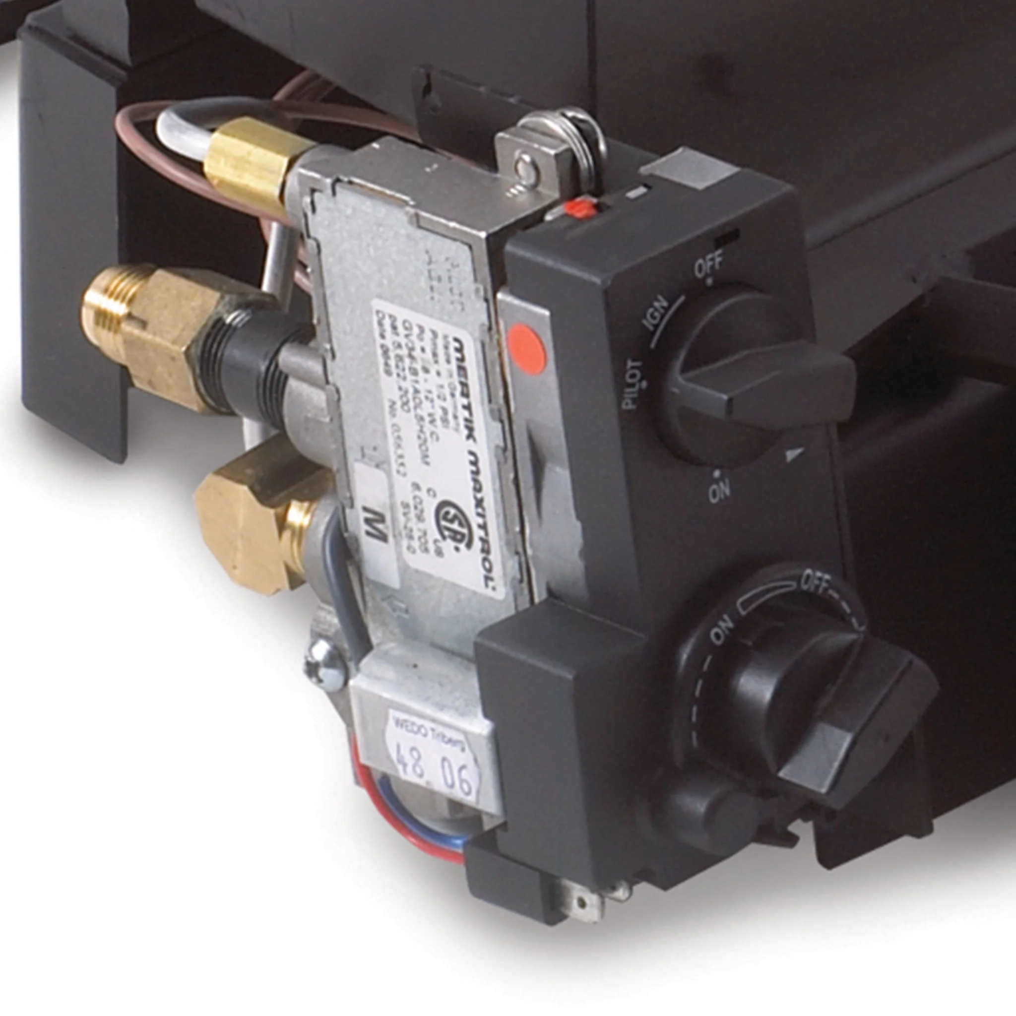Control Body for Variable Remote Style G10 and G18 Burner by Real Fyre - Image 3