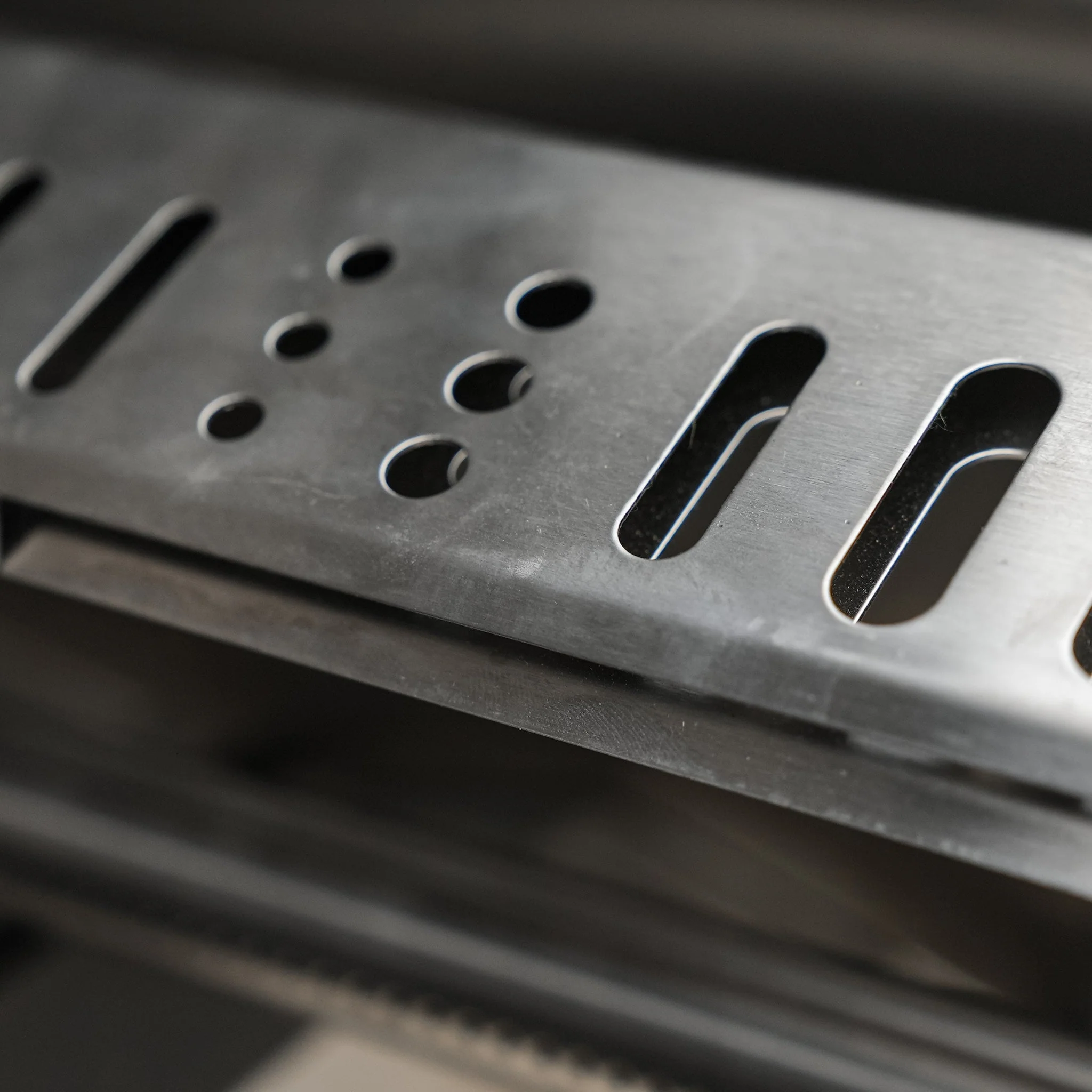 Deluxe 6-Burner with Granite Surface Stainless Steel Propane Gas BBQ Island Grill - MAi805-D by Mont Alpi - Image 16