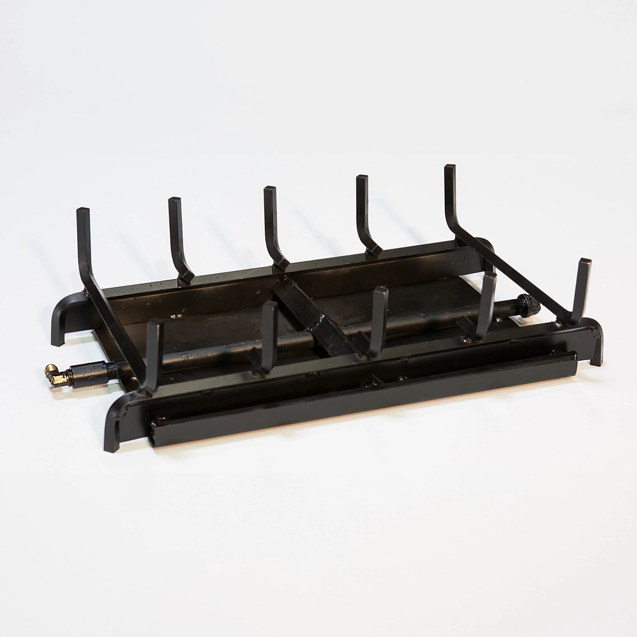 Dual Gas Logs Burner - See Thru 30" by Grand Canyon Gas Logs - Image 2