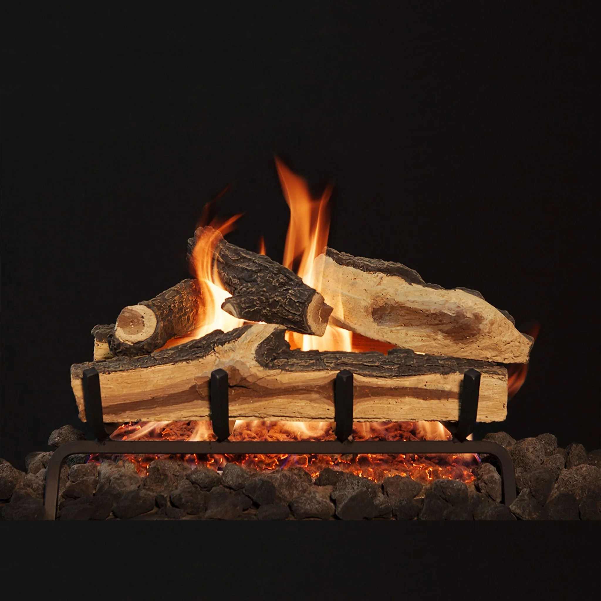 Dual Gas Logs Burner - Natural Gas by Grand Canyon Gas Logs - Image 2