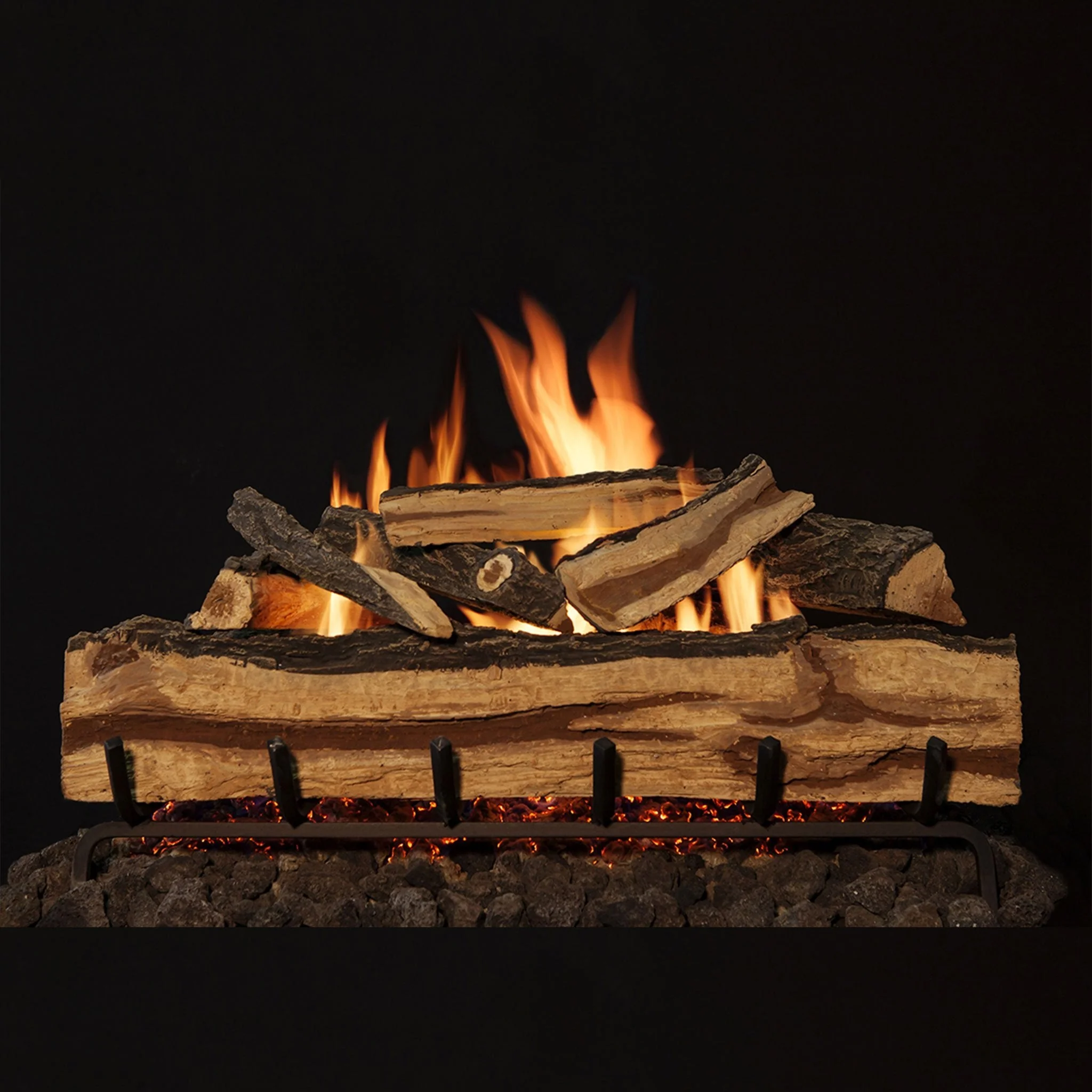 Dual Gas Logs Burner - Natural Gas by Grand Canyon Gas Logs - Image 4