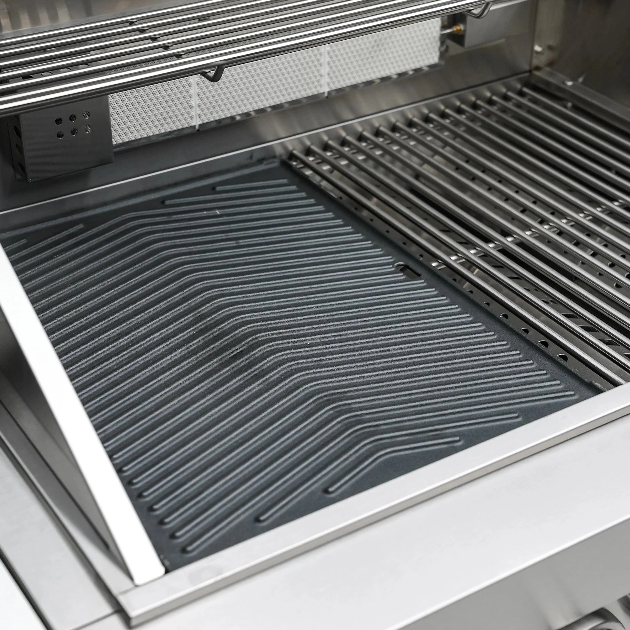 Dual Sided Griddle Plate - MAGR by Mont Alpi - Image 2