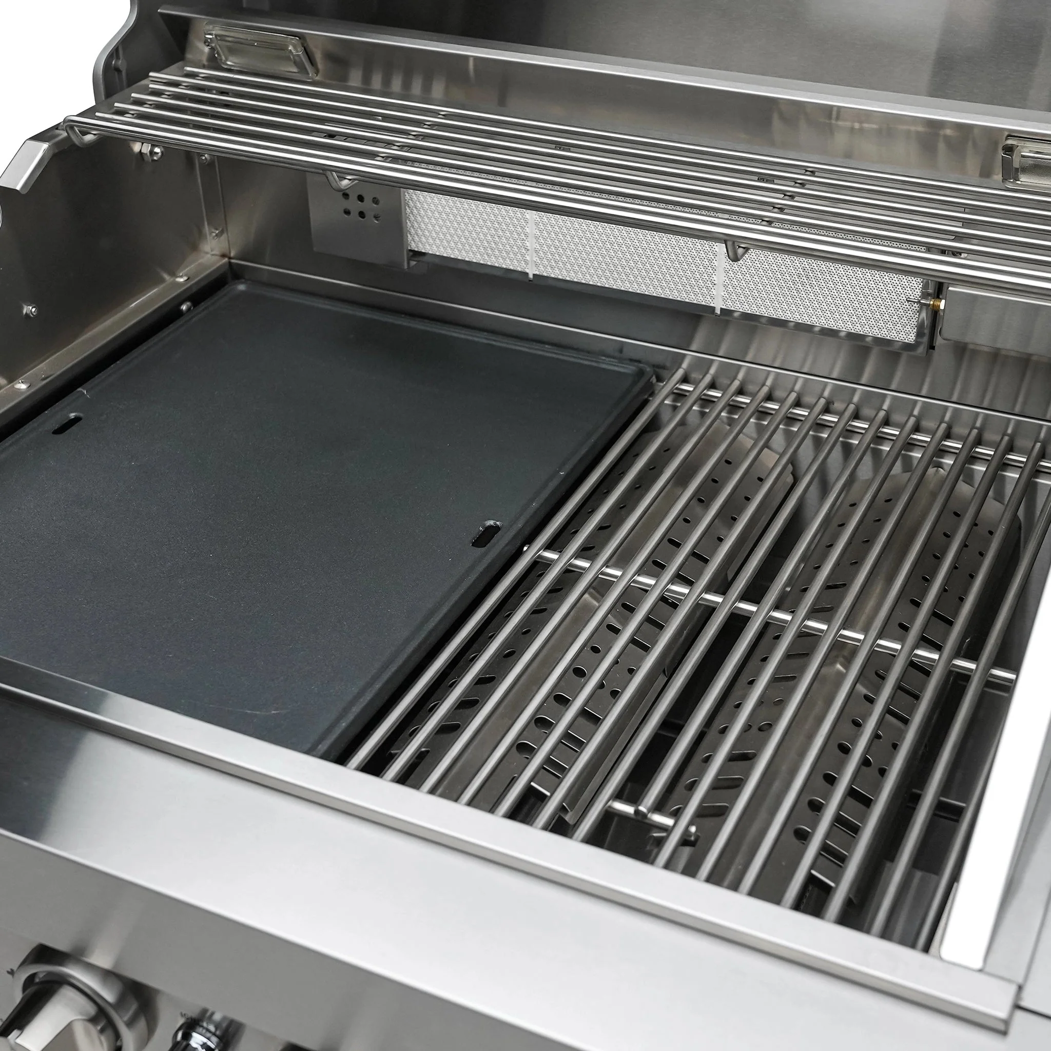 Dual Sided Griddle Plate - MAGR by Mont Alpi - Image 4