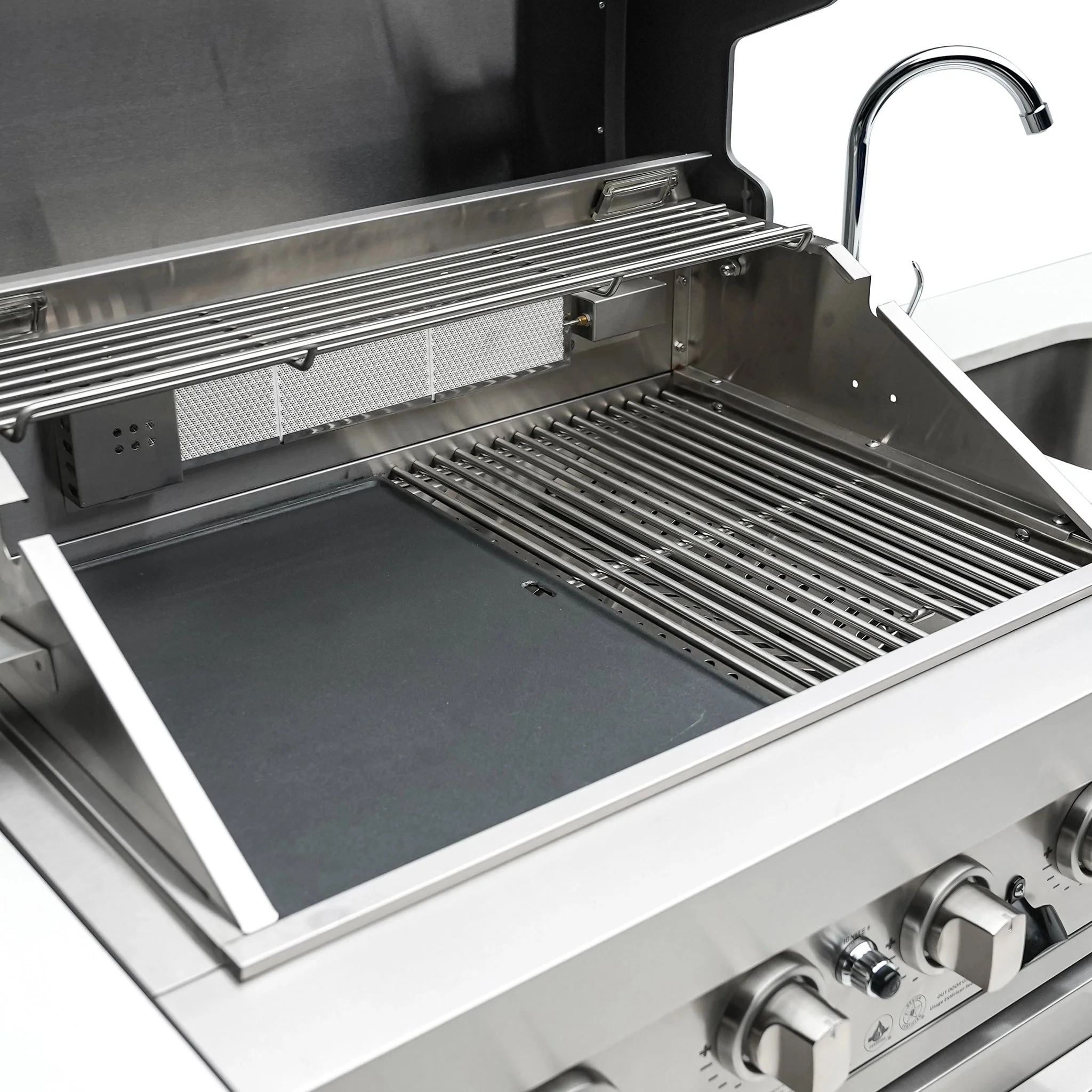 Dual Sided Griddle Plate - MAGR by Mont Alpi - Image 7