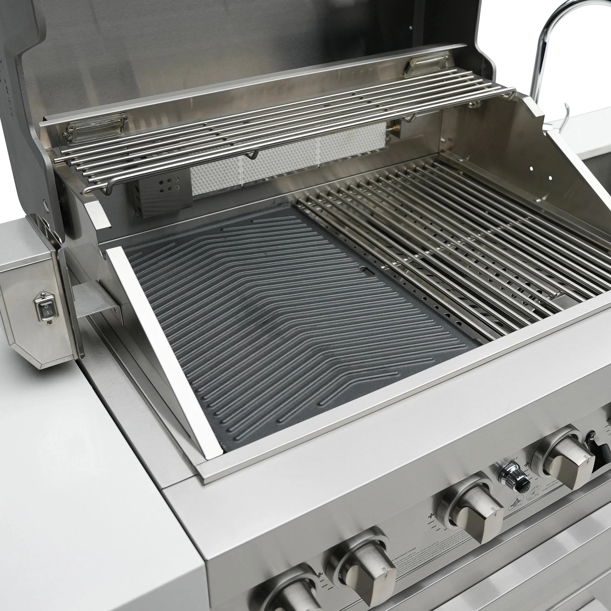Dual Sided Griddle Plate - MAGR by Mont Alpi - Image 8