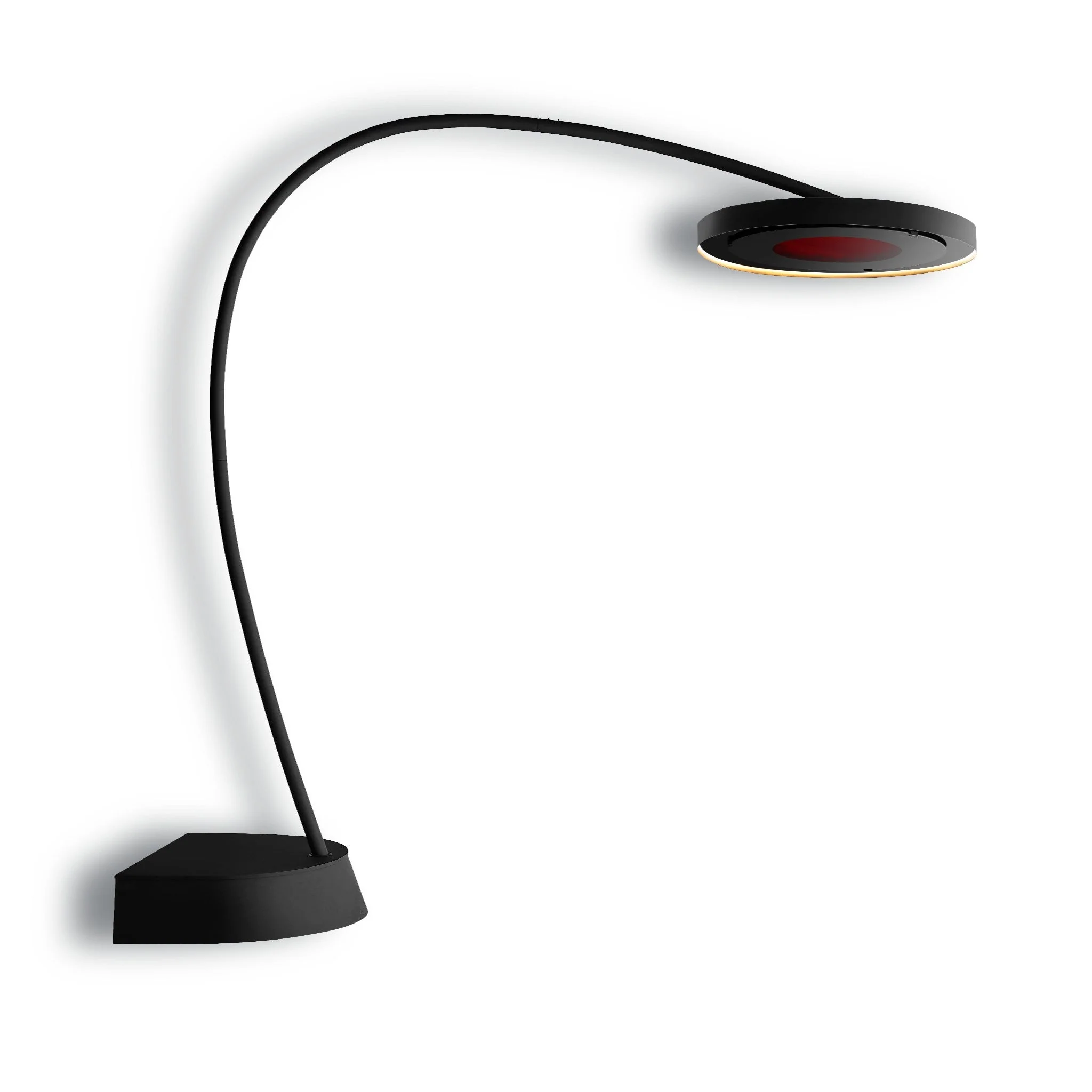 Eclipse Smart-Heat Portable Freestanding Electric Heater by Bromic Heating
