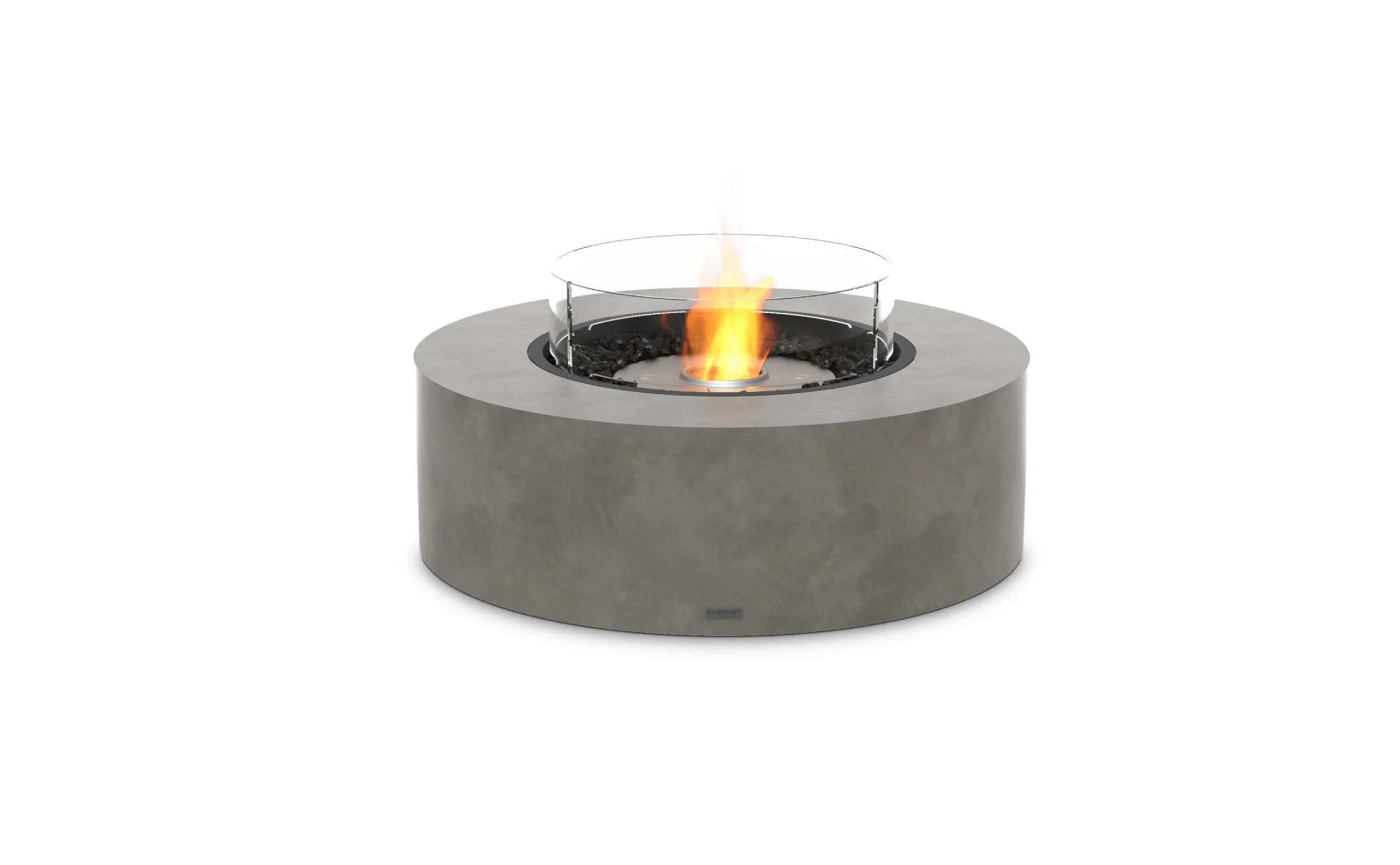 EcoSmart Fire Ark 40 Fire Pit Table - Ethanol Burner - Image 14