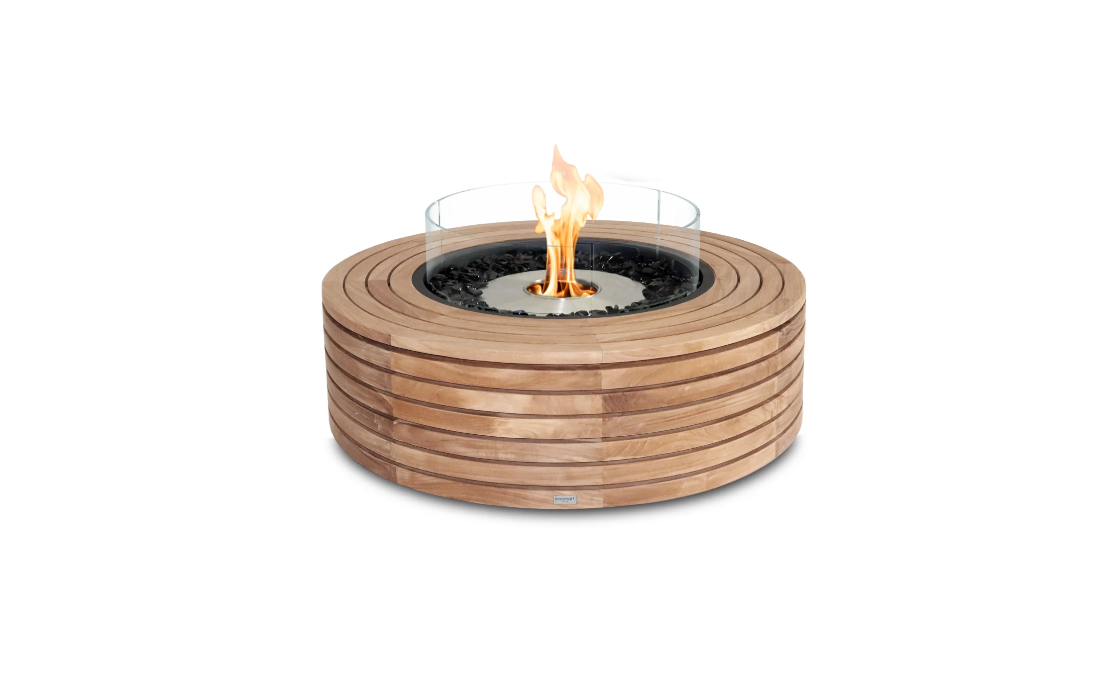 EcoSmart Fire Ark 40 Fire Pit Table - Ethanol Burner - Image 15