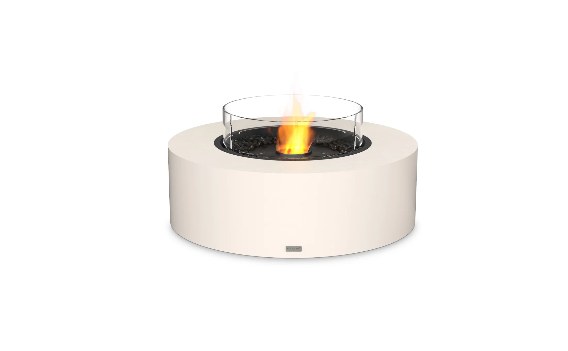 EcoSmart Fire Ark 40 Fire Pit Table - Ethanol Burner - Image 9