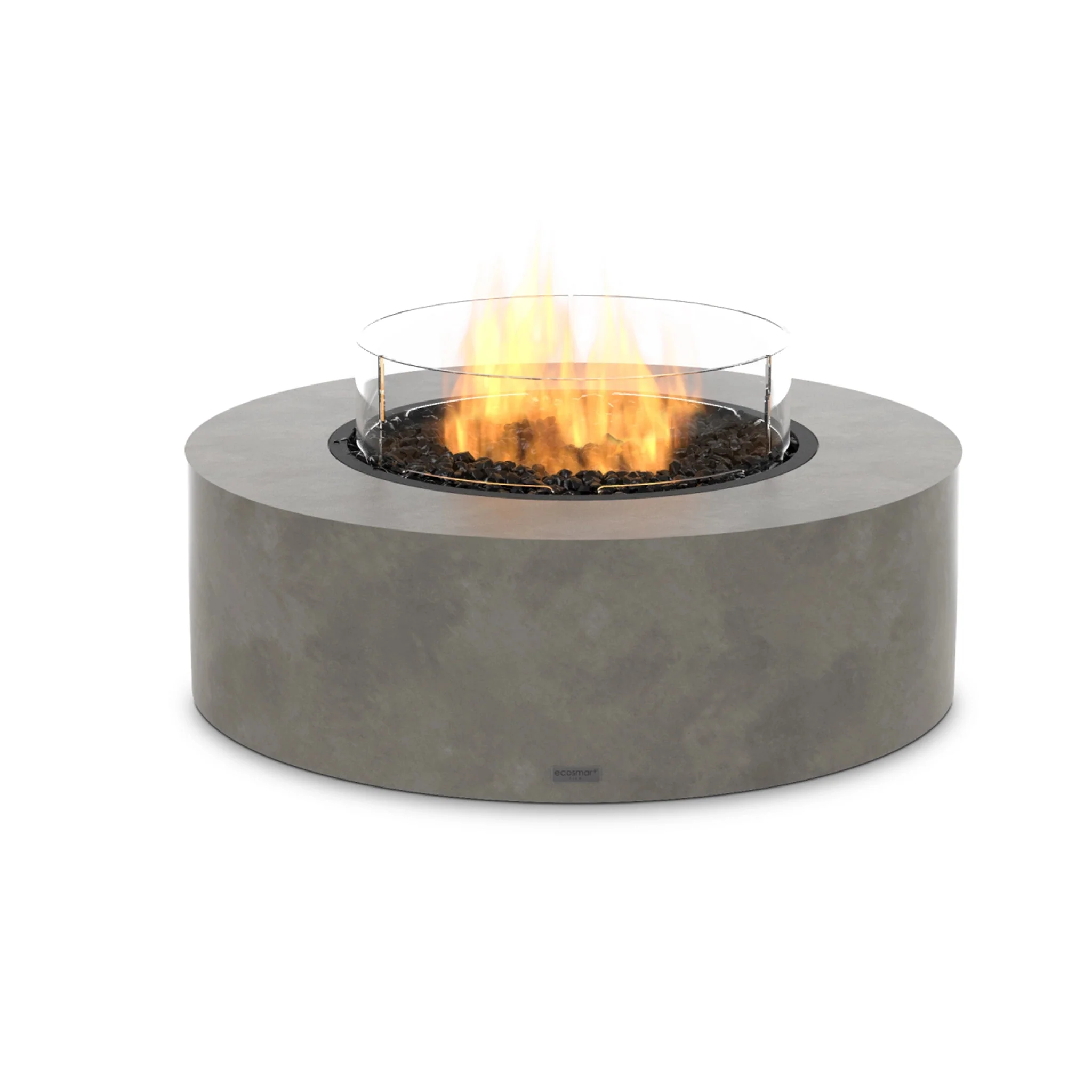 EcoSmart Fire Ark 40 Fire Pit Table - Gas LP/NG Burner - Image 11