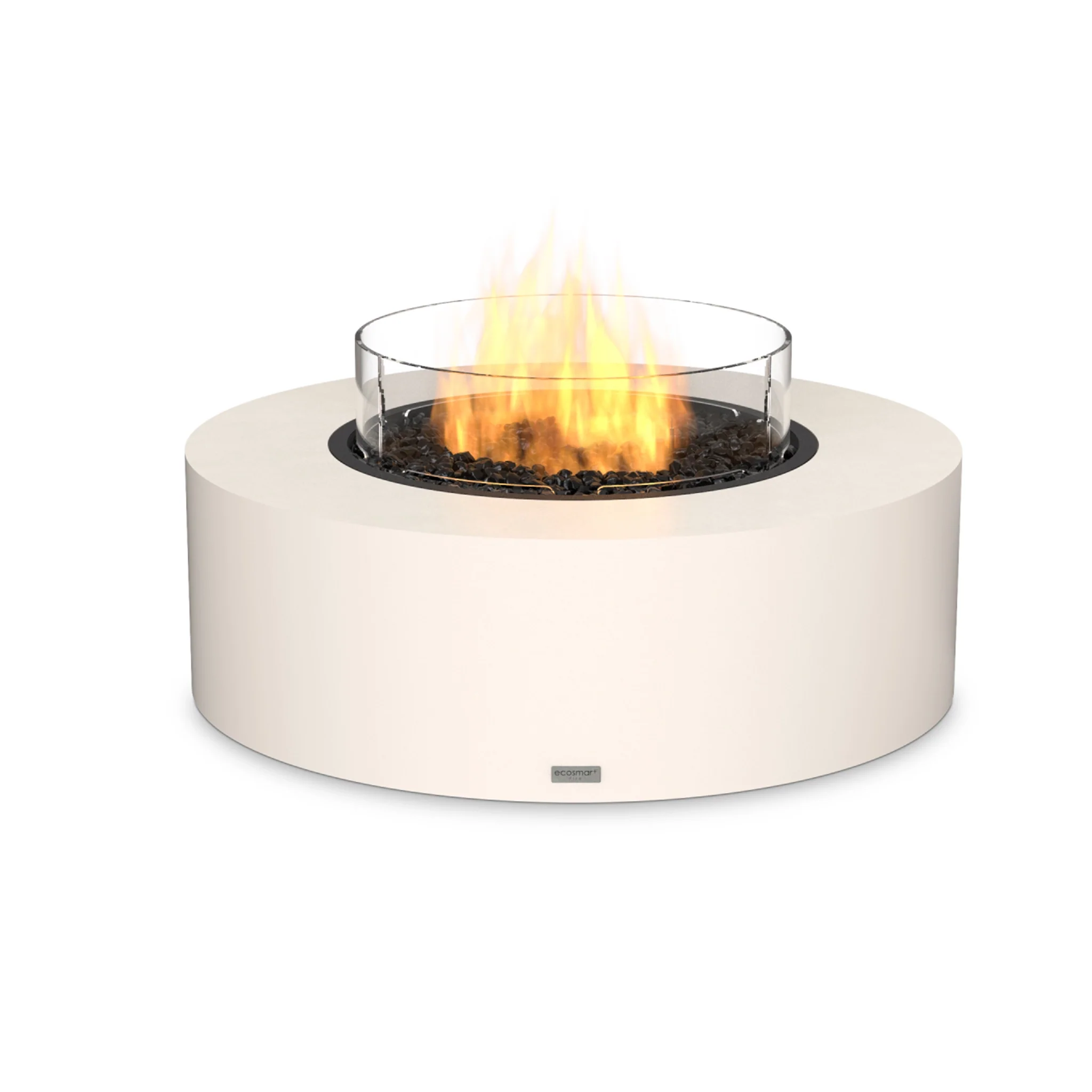 EcoSmart Fire Ark 40 Fire Pit Table - Gas LP/NG Burner - Image 8