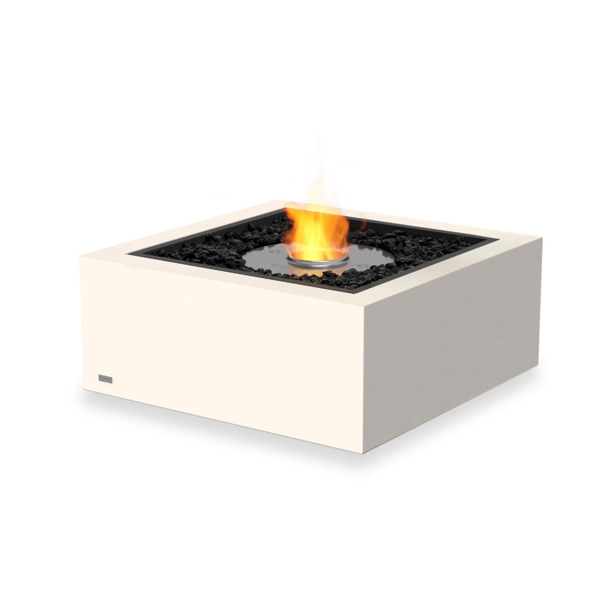 EcoSmart Fire Base 30 Fire Pit Table with Ethanol Burner - Image 5