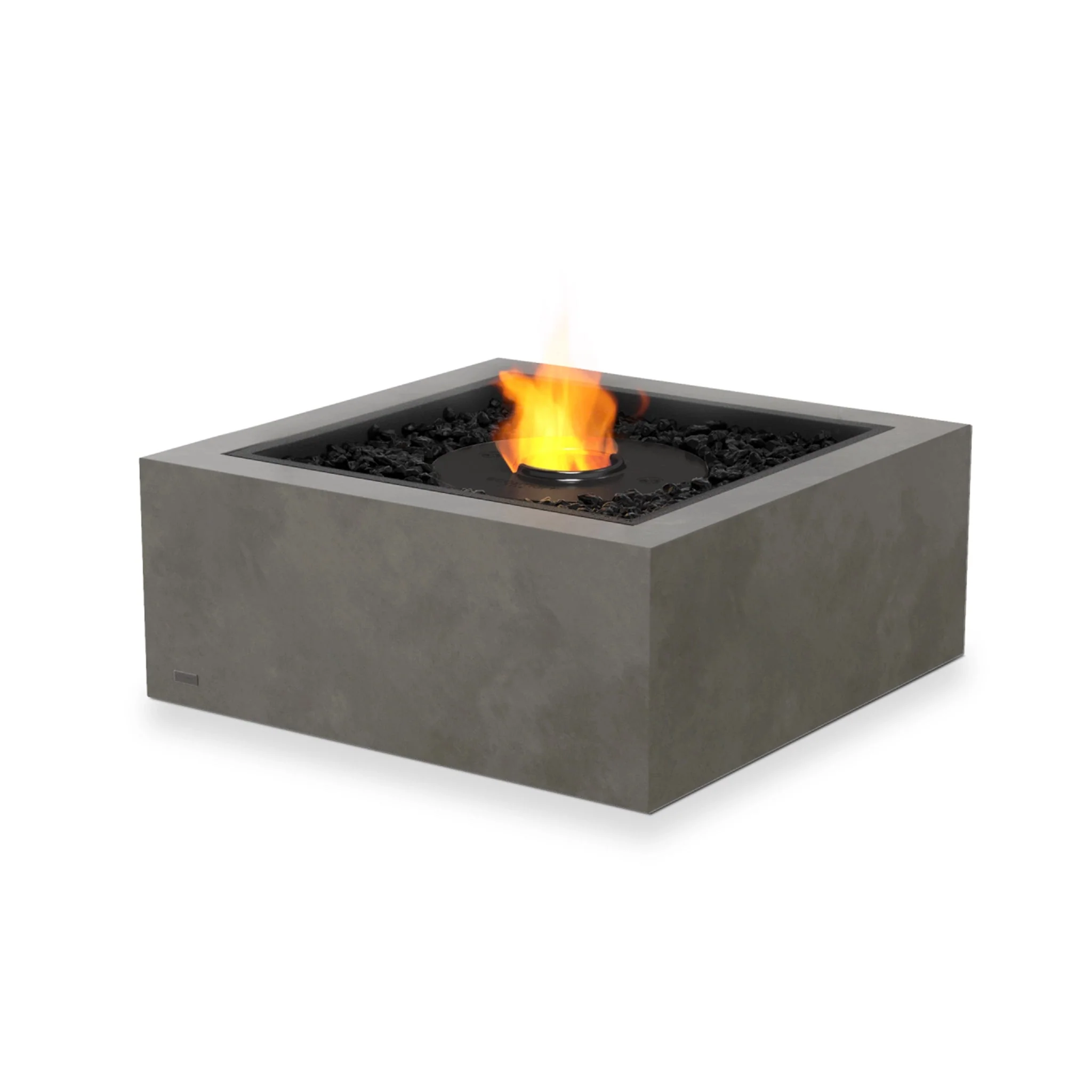 EcoSmart Fire Base 30 Fire Pit Table with Ethanol Burner - Image 6