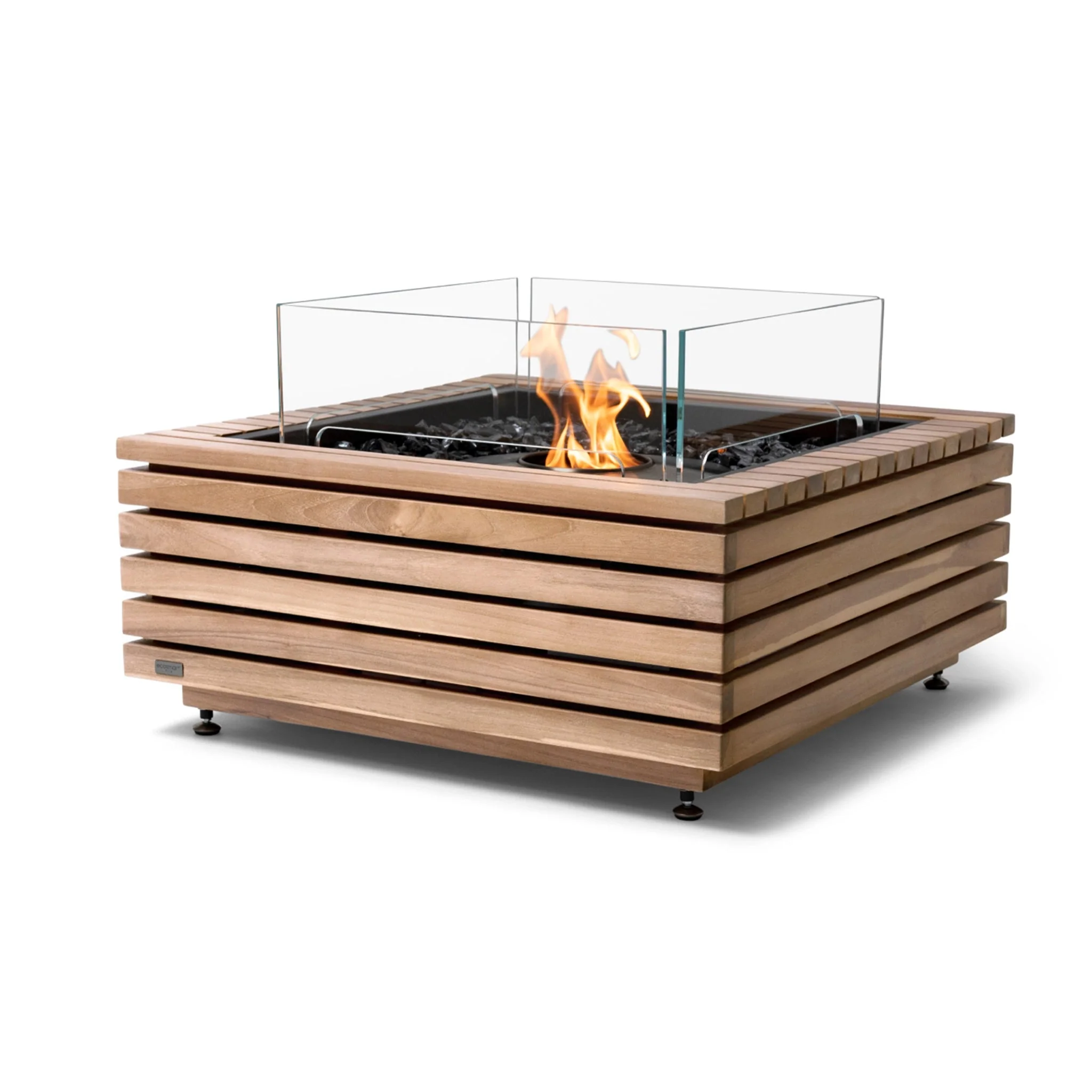 EcoSmart Fire Base 30 Fire Pit Table with Ethanol Burner - Image 7