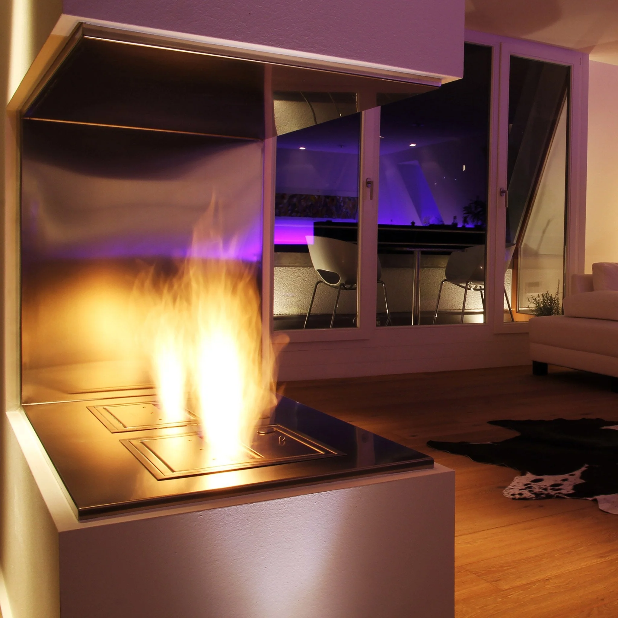 EcoSmart Fire BK5 Bioethanol Burner - Image 10