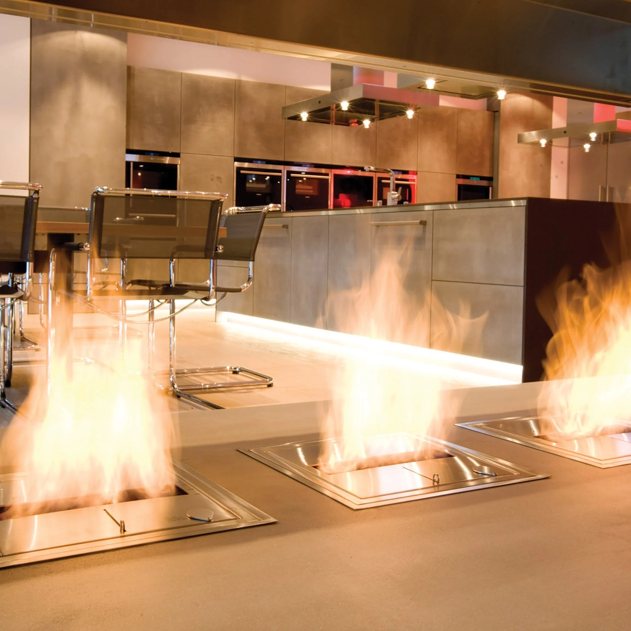 EcoSmart Fire BK5 Bioethanol Burner - Image 9