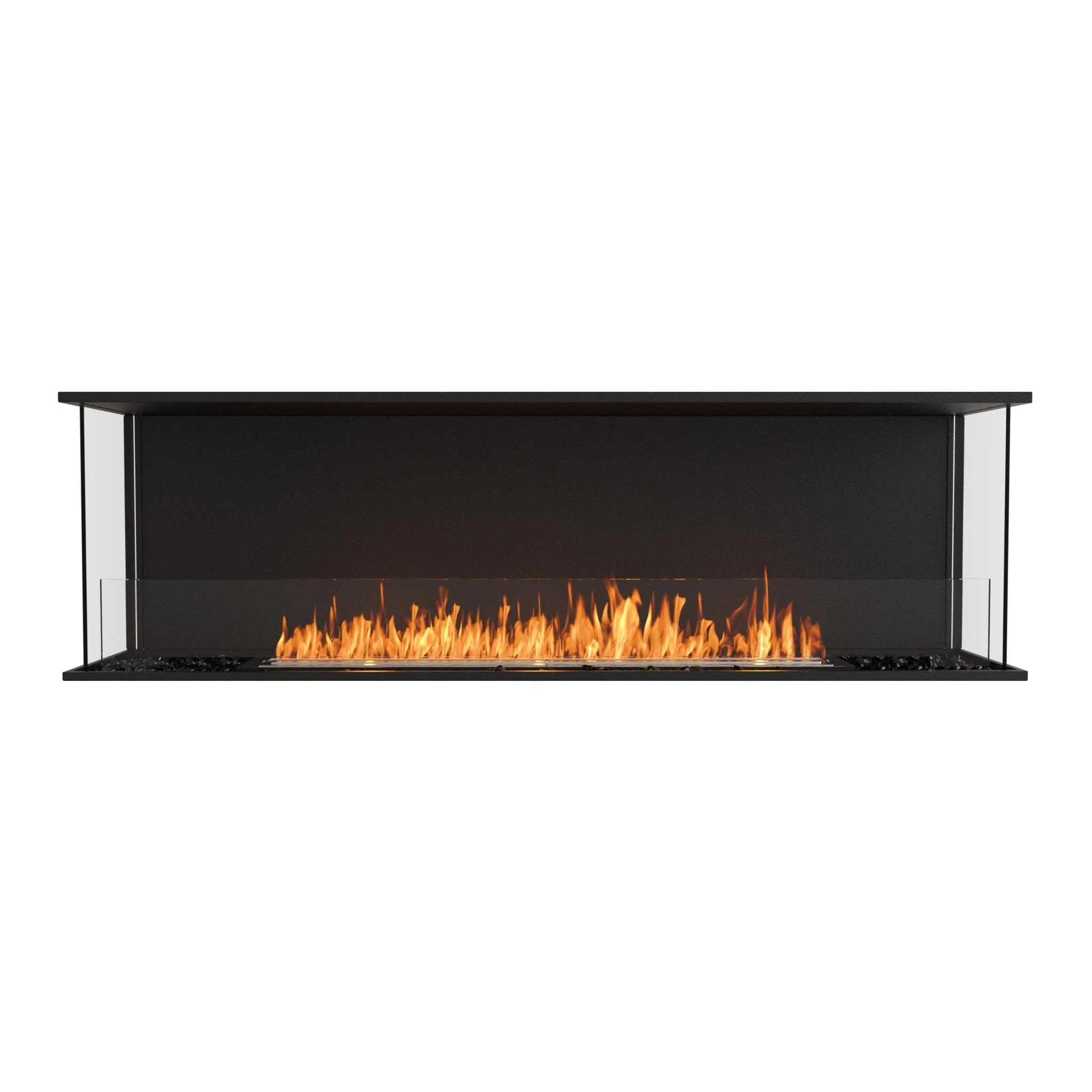 EcoSmart Fire Flex Bay Bioethanol Fireplace Insert - Image 10