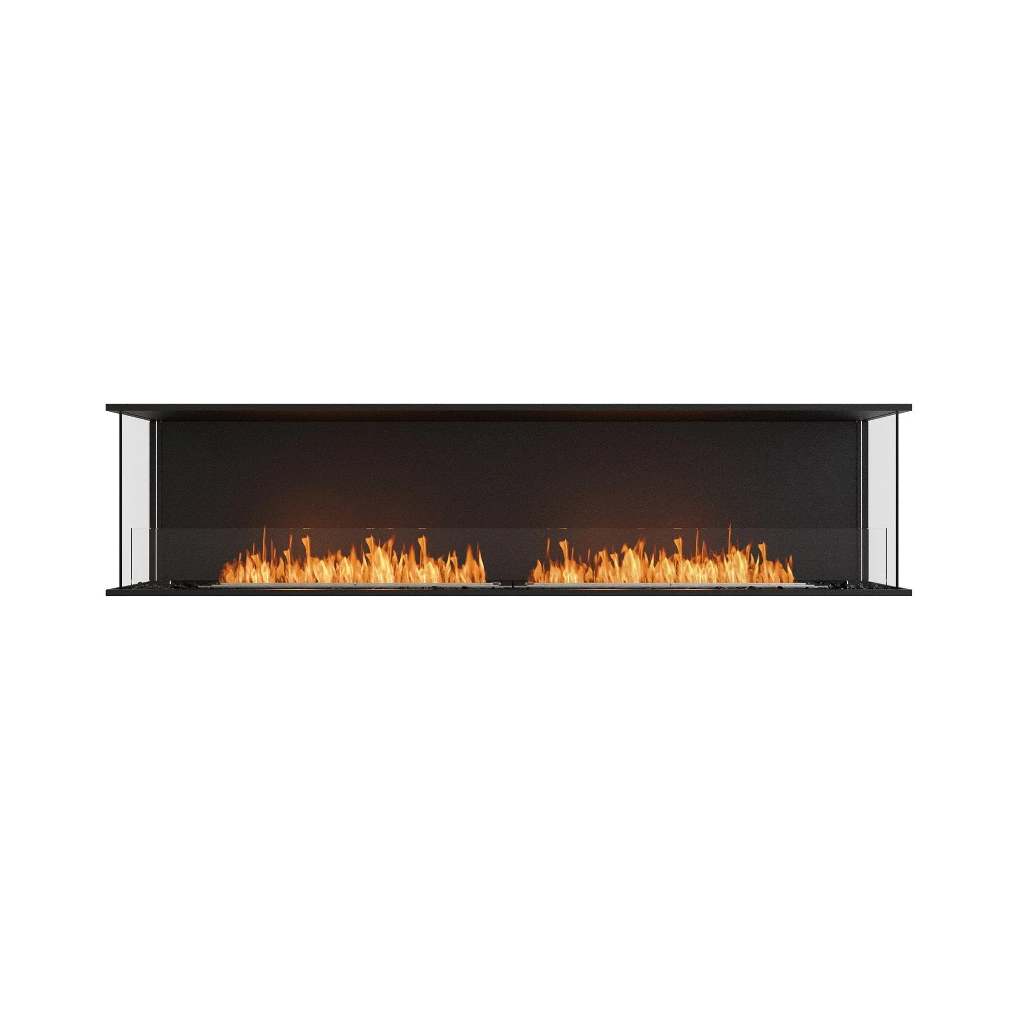 EcoSmart Fire Flex Bay Bioethanol Fireplace Insert - Image 13