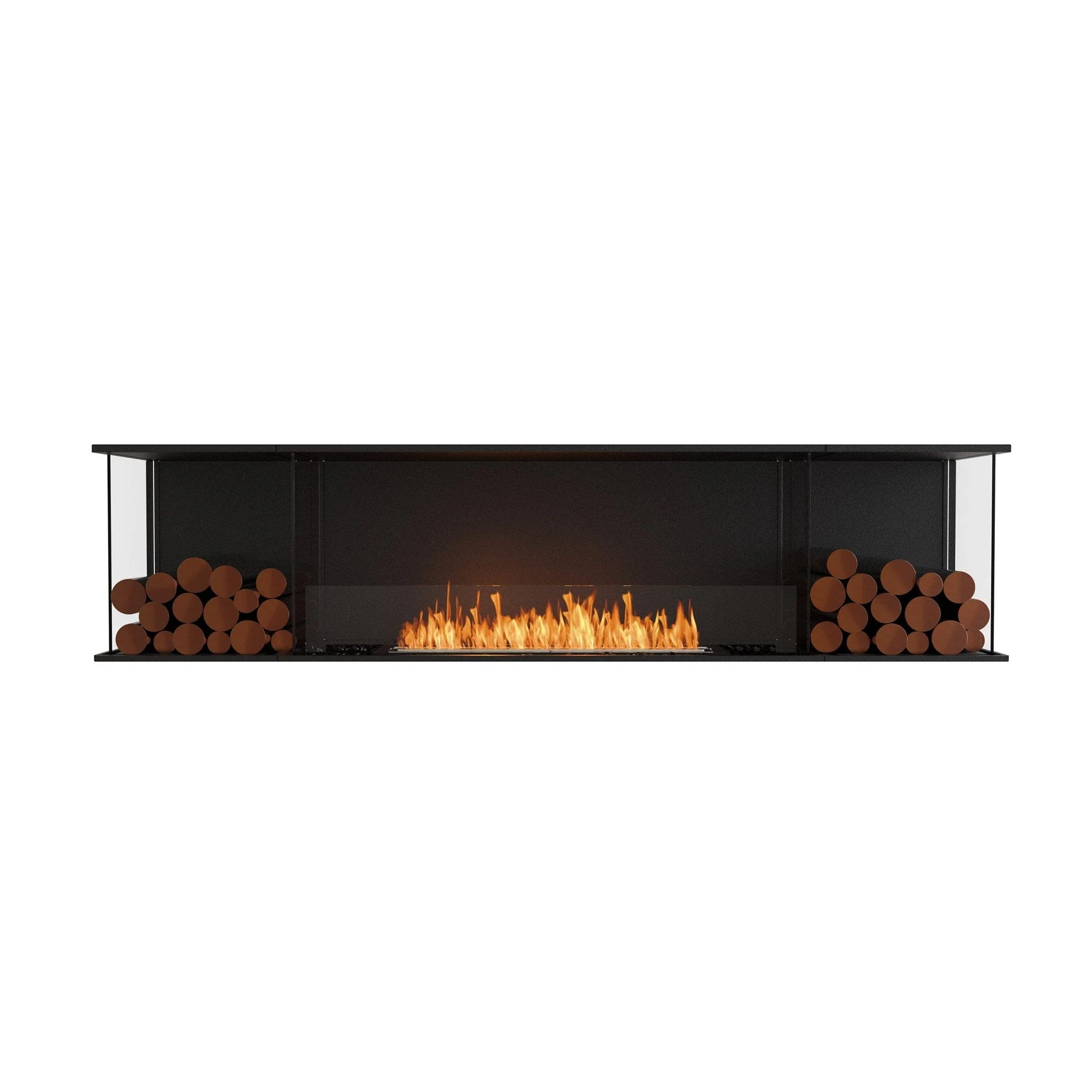 EcoSmart Fire Flex Bay Bioethanol Fireplace Insert - Image 14