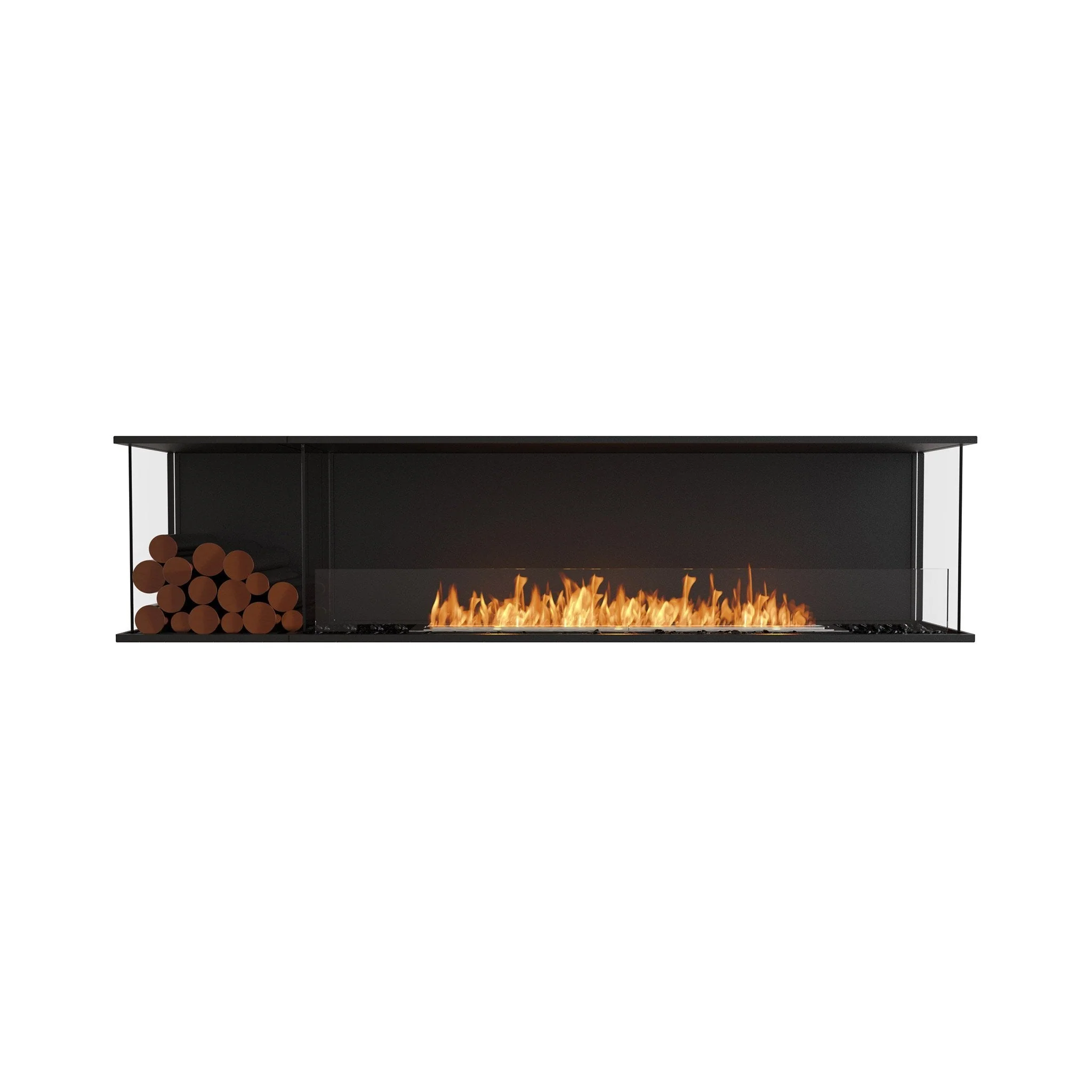 EcoSmart Fire Flex Bay Bioethanol Fireplace Insert - Image 15