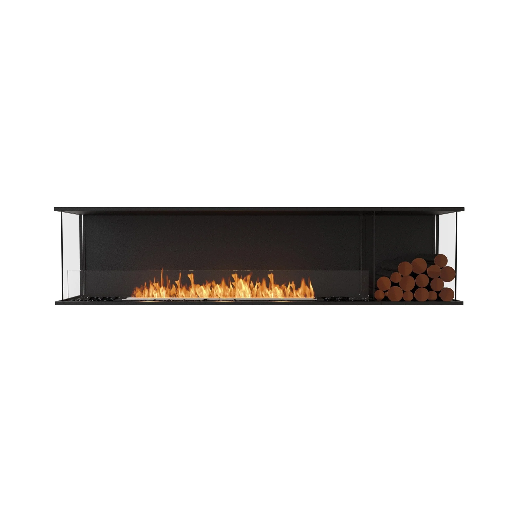 EcoSmart Fire Flex Bay Bioethanol Fireplace Insert - Image 16