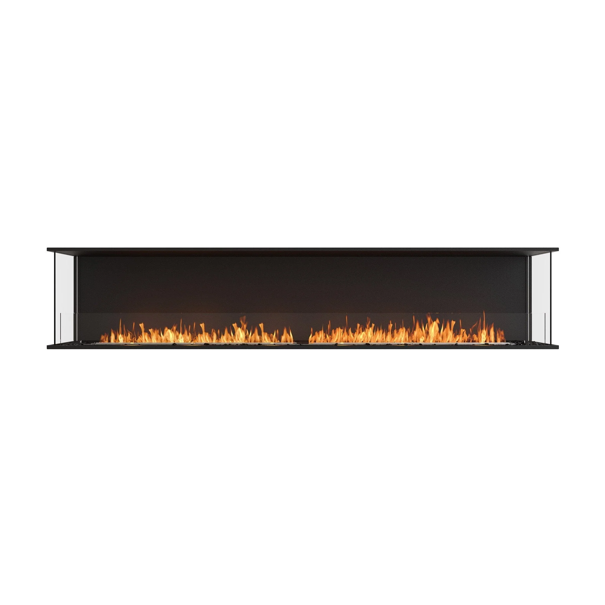EcoSmart Fire Flex Bay Bioethanol Fireplace Insert - Image 17