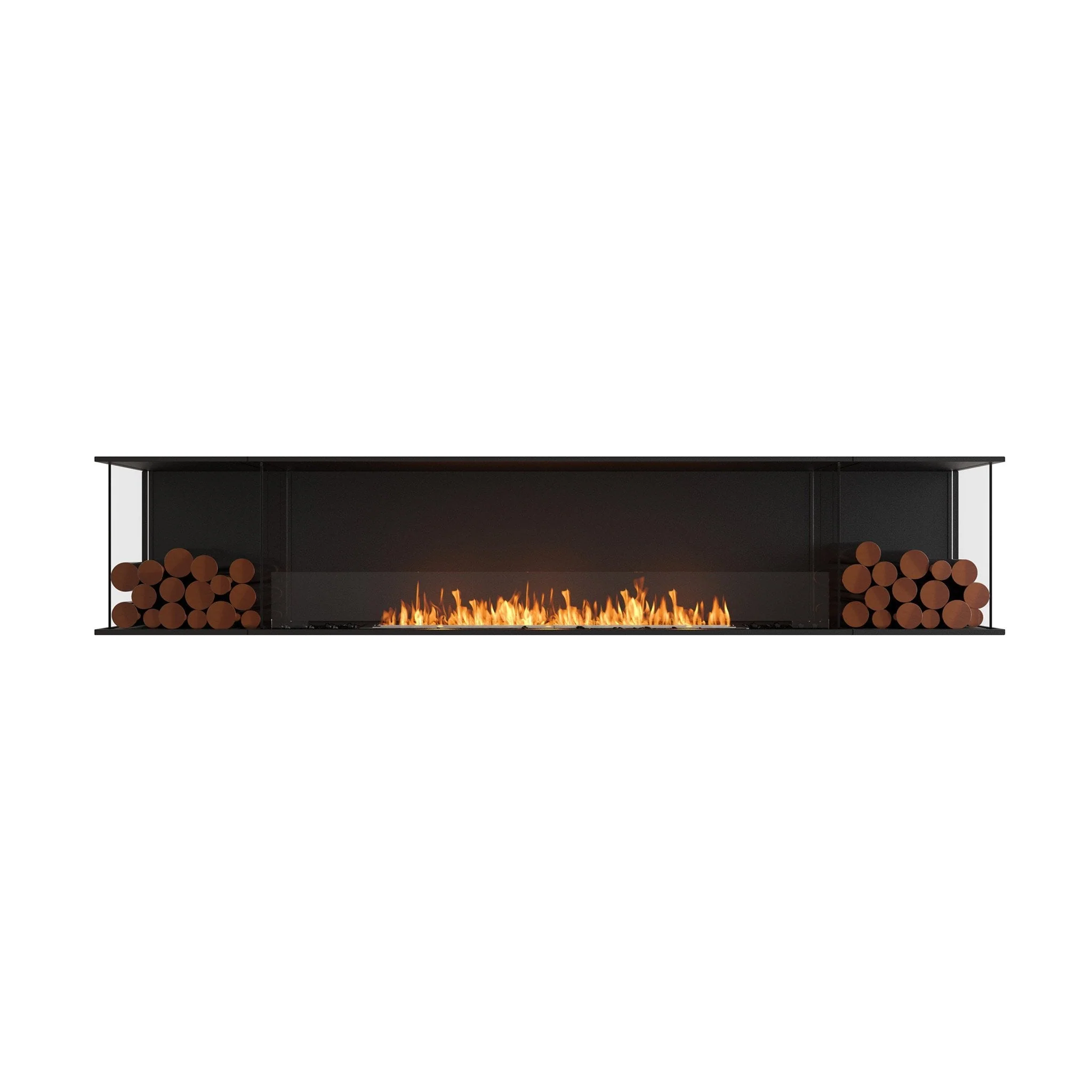 EcoSmart Fire Flex Bay Bioethanol Fireplace Insert - Image 18