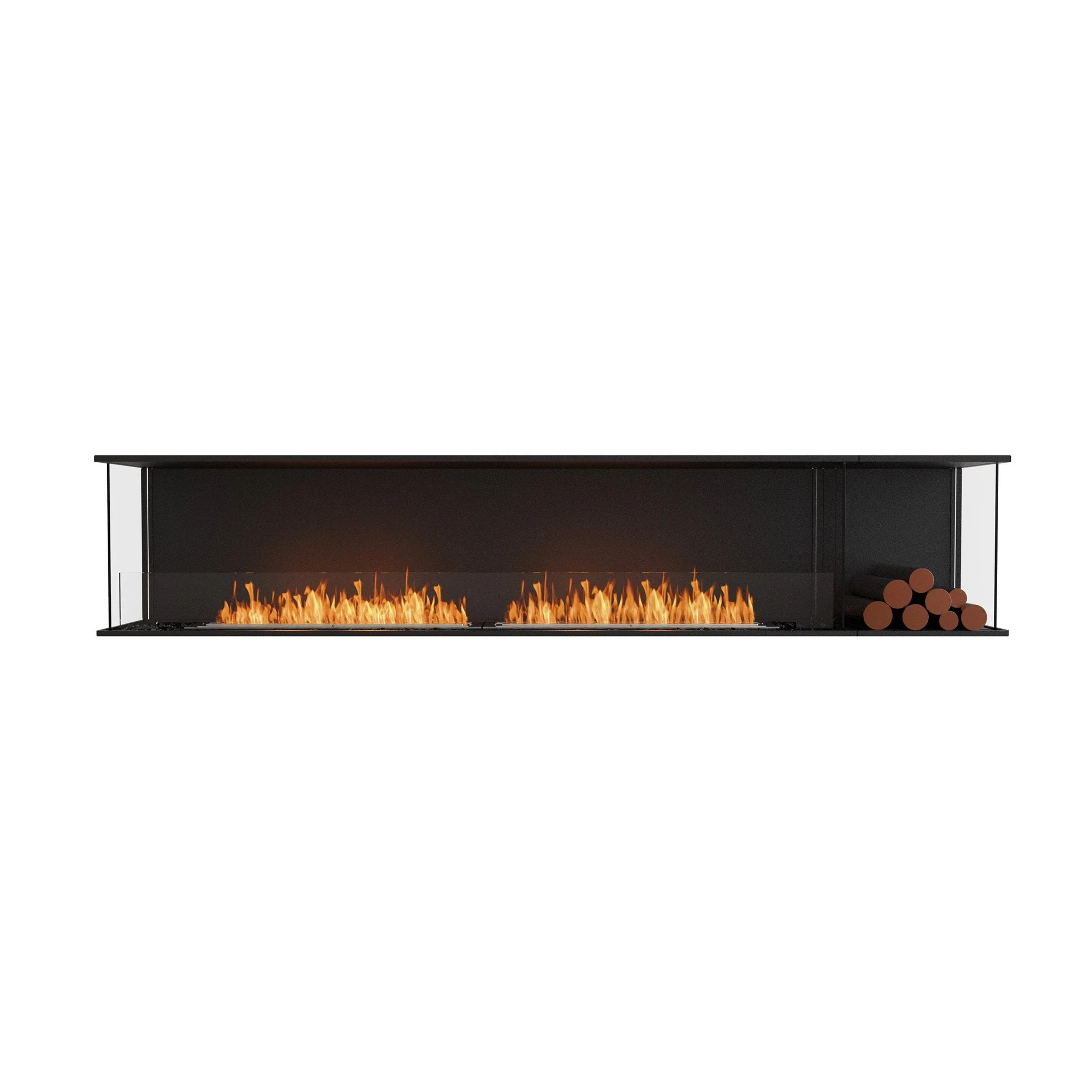 EcoSmart Fire Flex Bay Bioethanol Fireplace Insert - Image 20