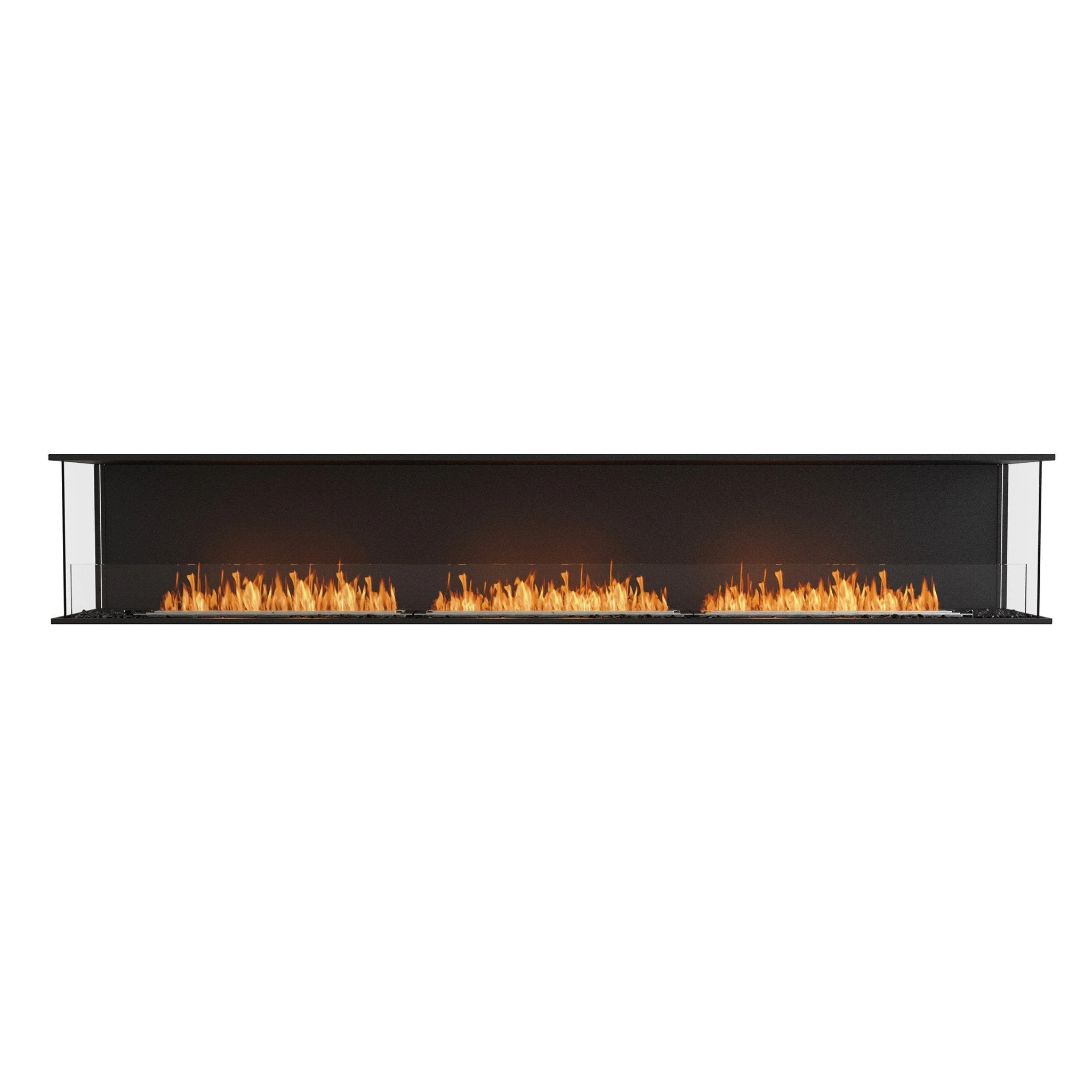 EcoSmart Fire Flex Bay Bioethanol Fireplace Insert - Image 21