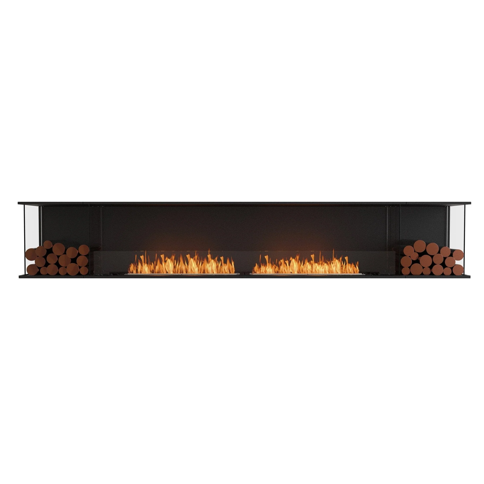 EcoSmart Fire Flex Bay Bioethanol Fireplace Insert - Image 22