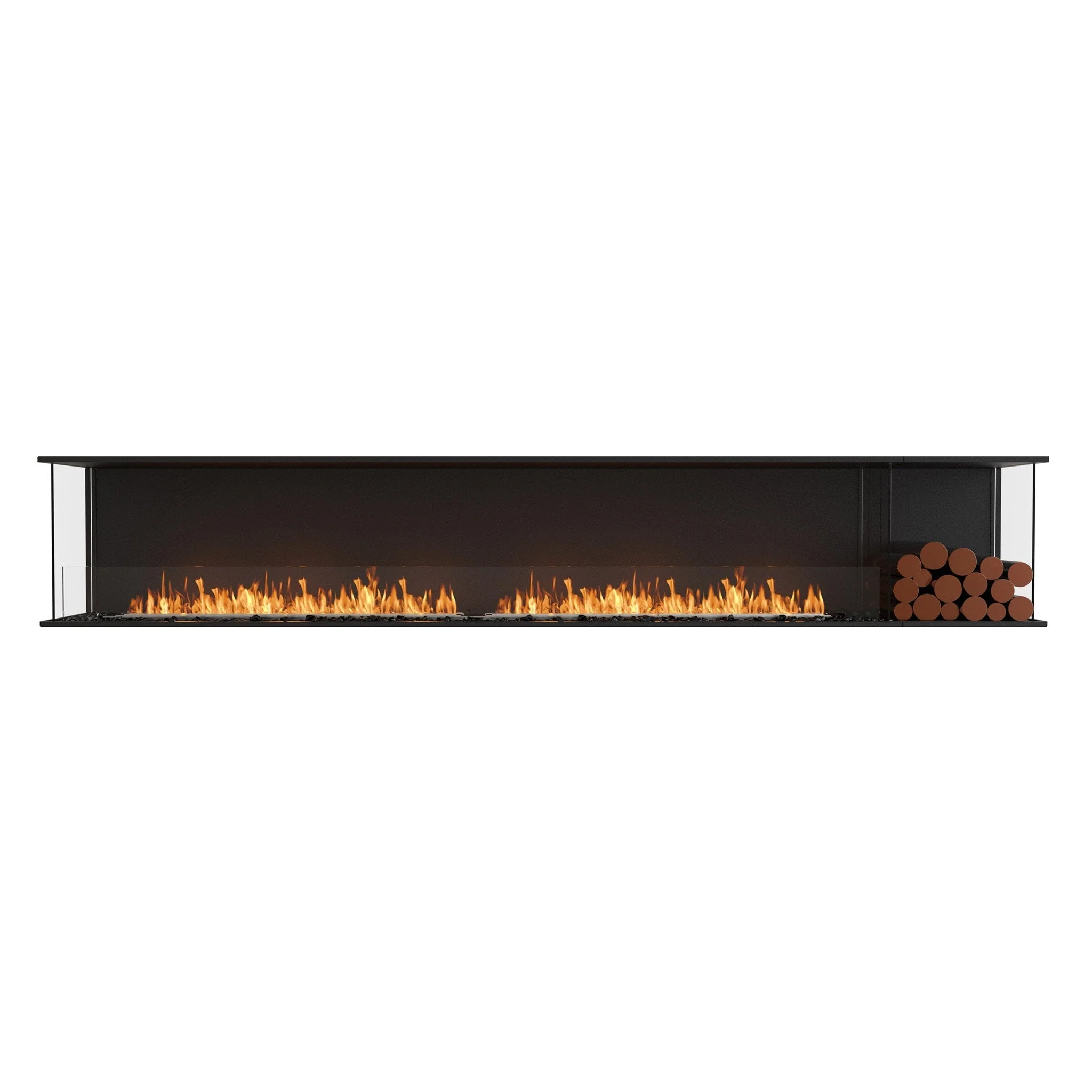 EcoSmart Fire Flex Bay Bioethanol Fireplace Insert - Image 23