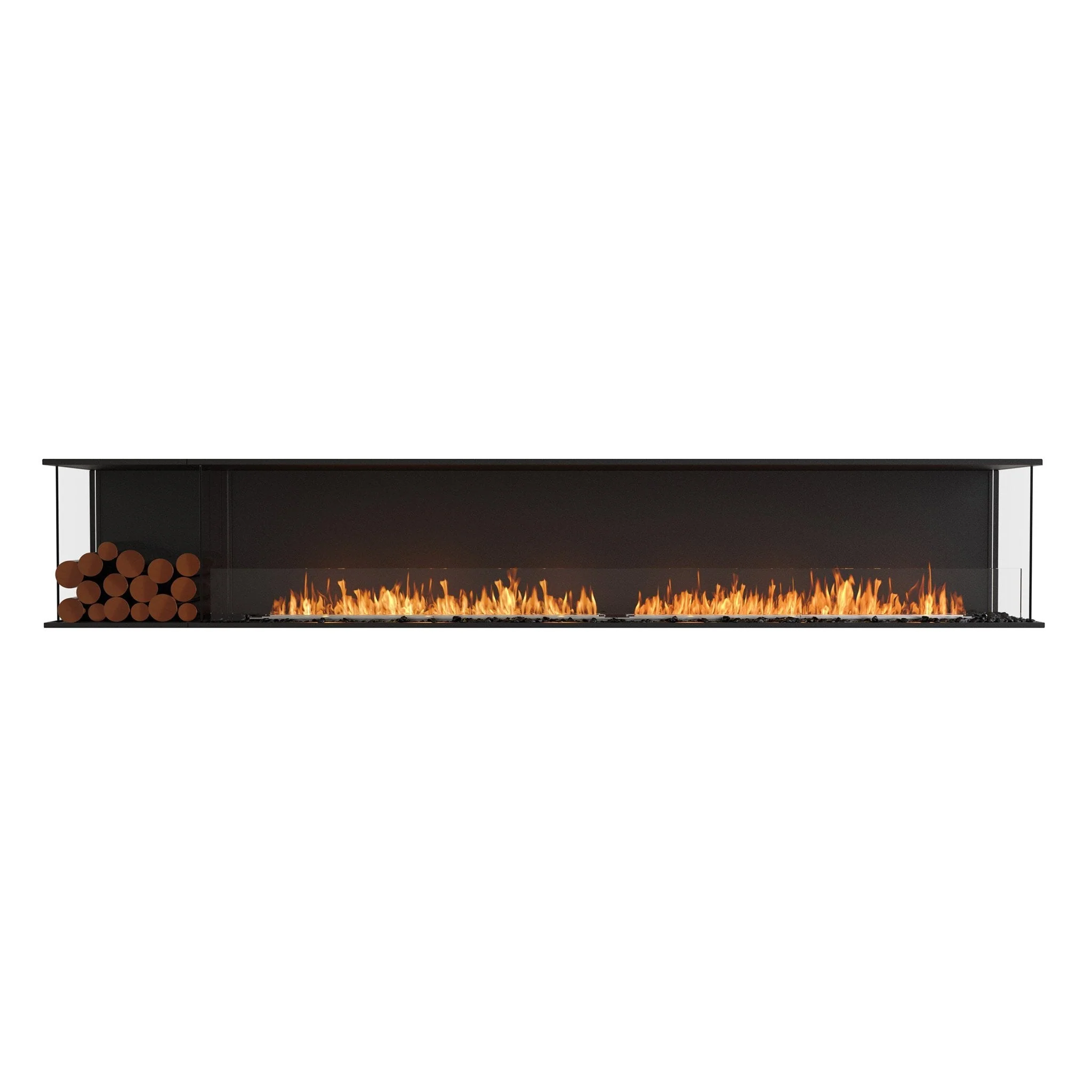 EcoSmart Fire Flex Bay Bioethanol Fireplace Insert - Image 24