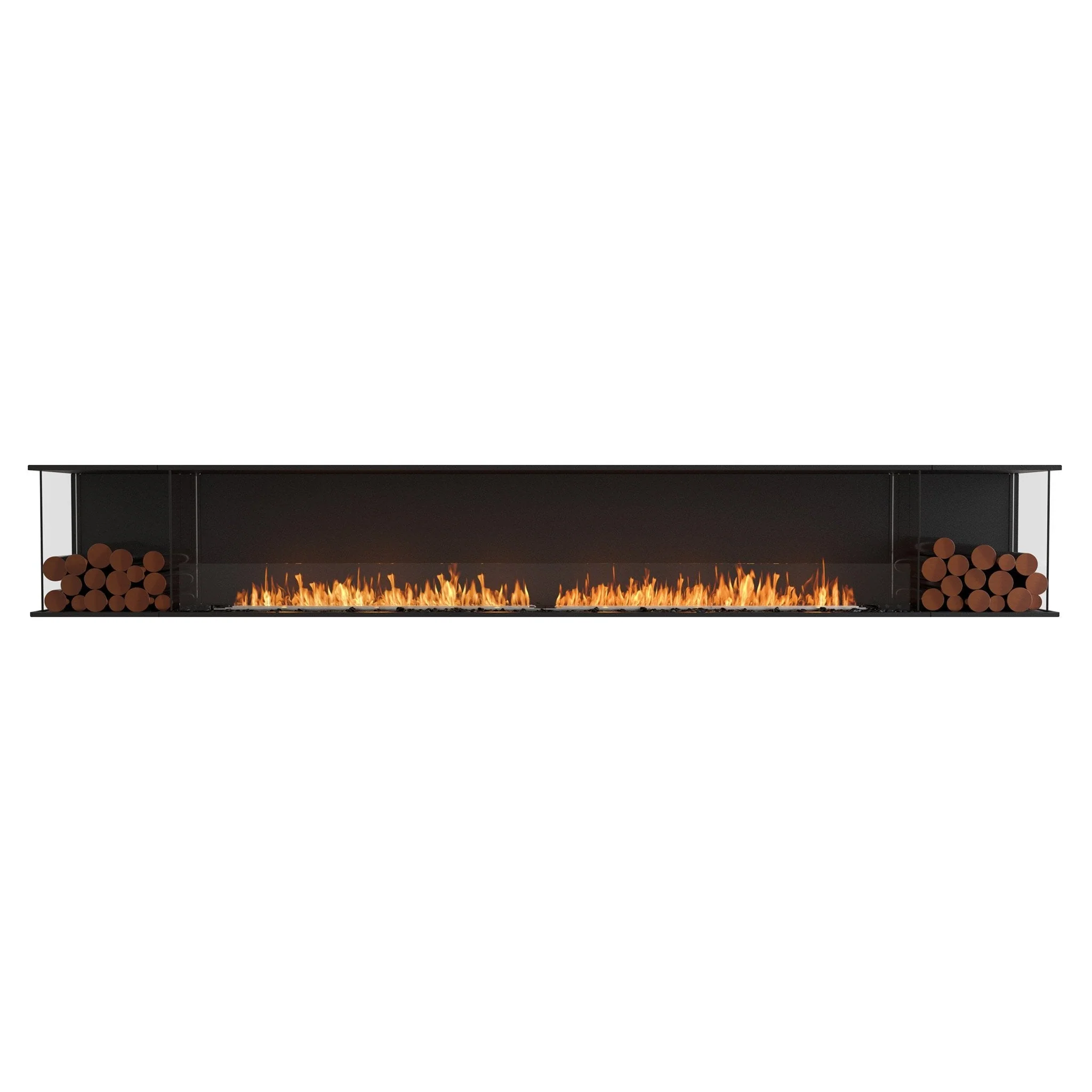 EcoSmart Fire Flex Bay Bioethanol Fireplace Insert - Image 25