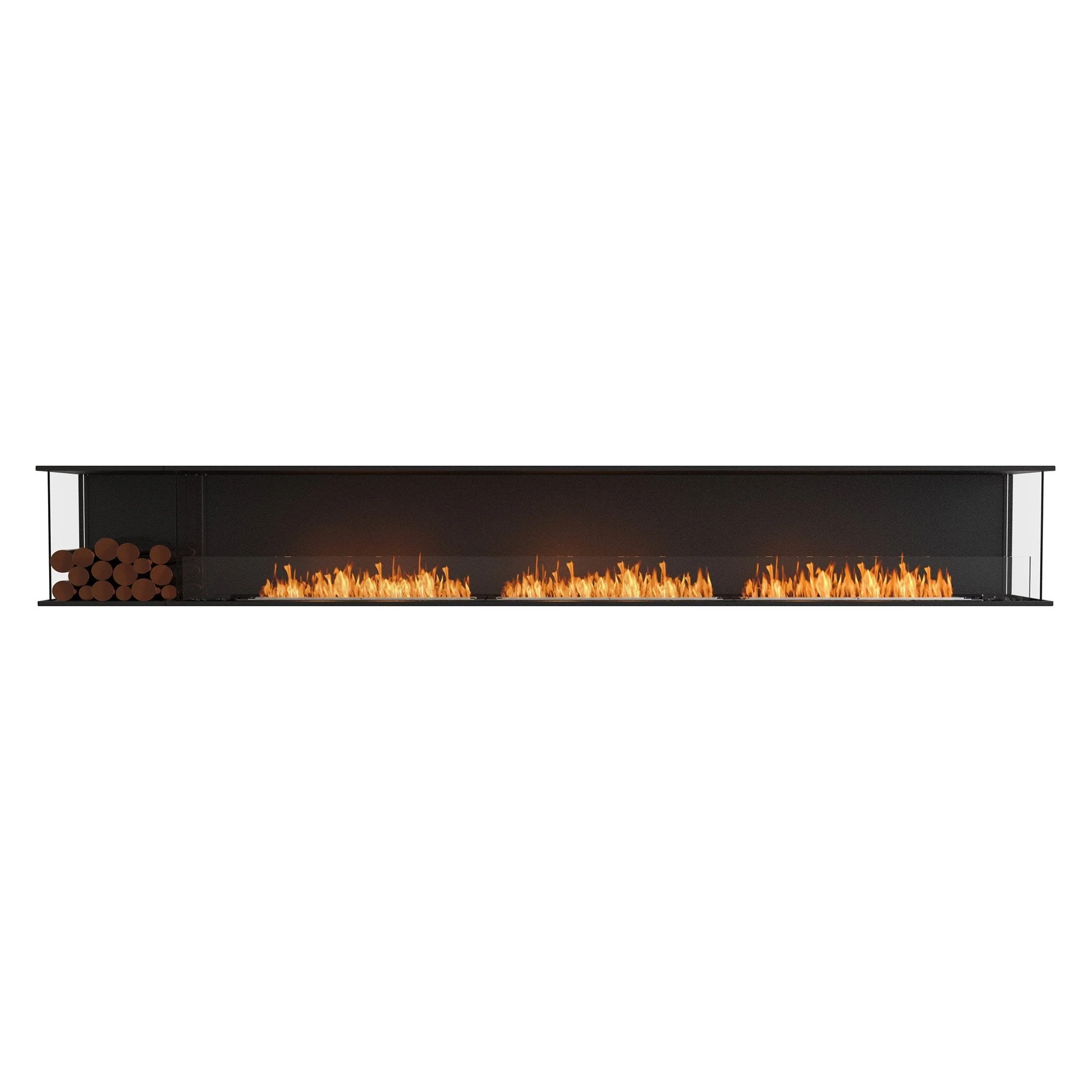 EcoSmart Fire Flex Bay Bioethanol Fireplace Insert - Image 26